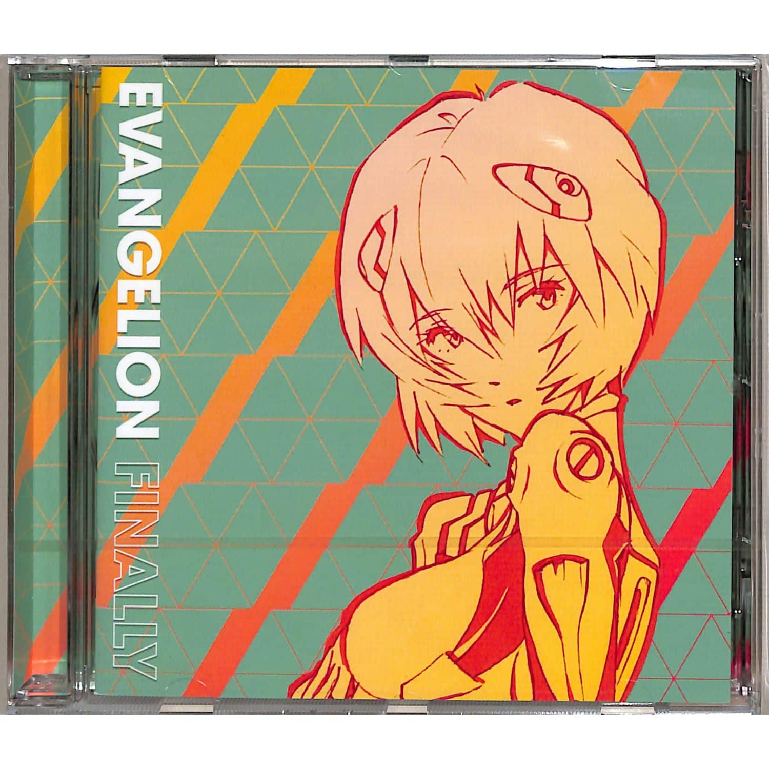 Various - EVANGELION FINALLY 
