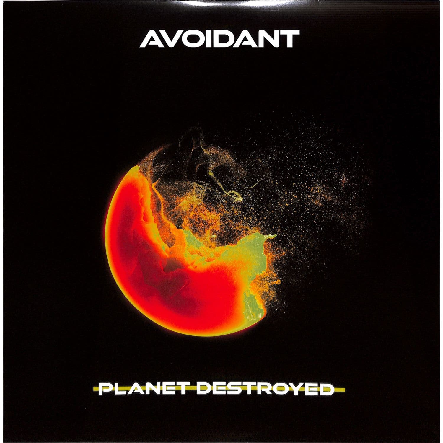 Various Artists - PLANET DESTROYED
