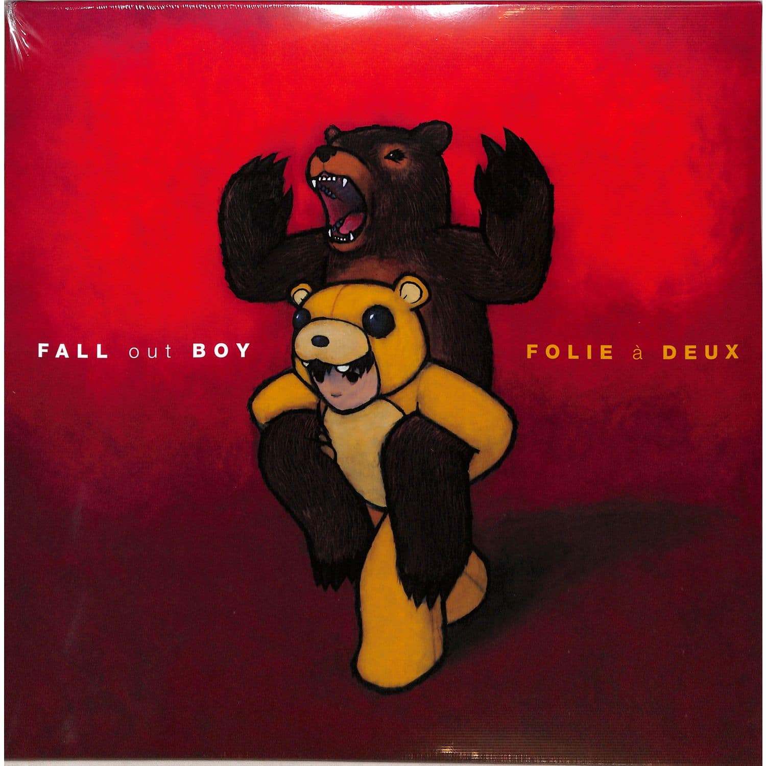 Fall Out Boy - FOLIE A DEUX 