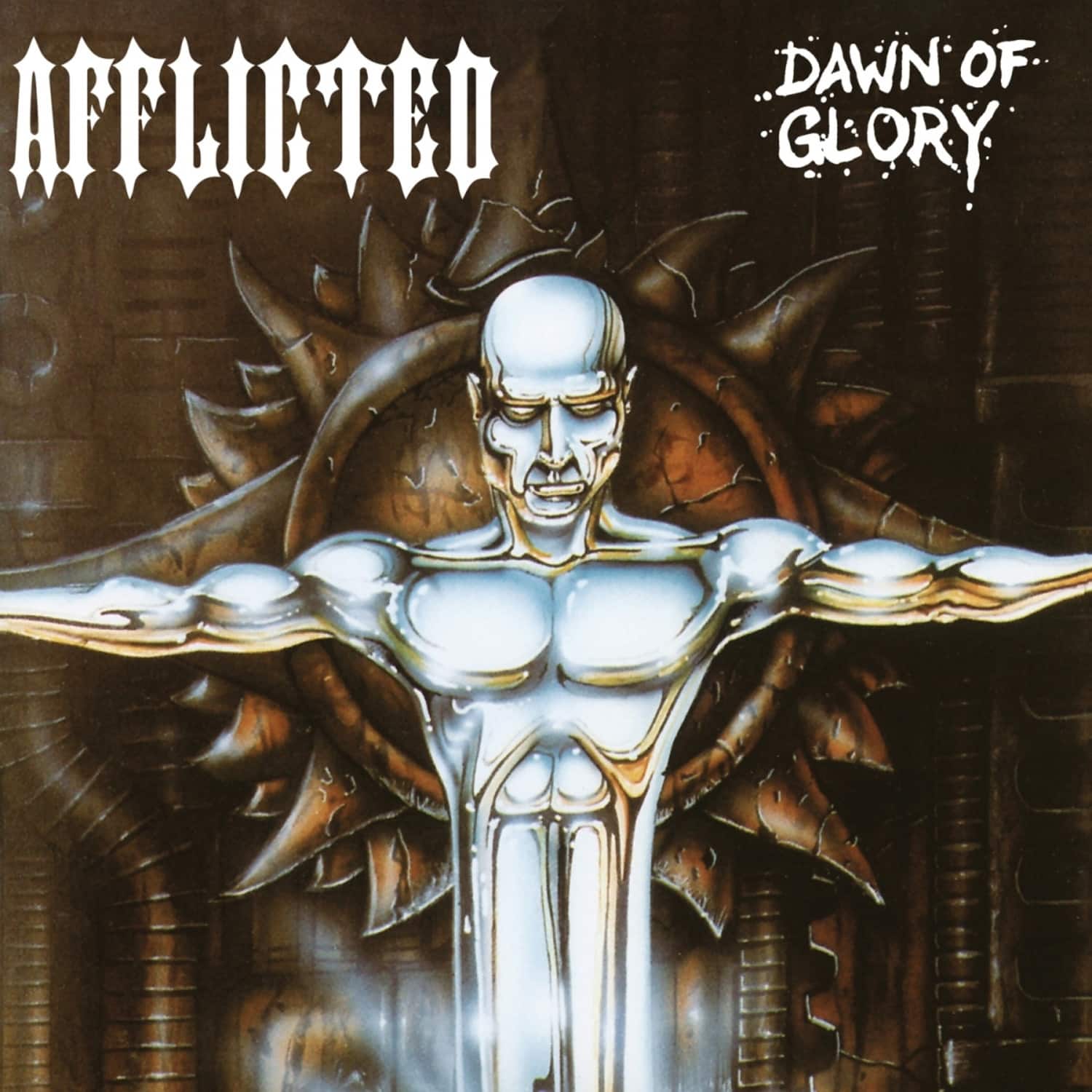 Afflicted - DAWN OF GLORY 