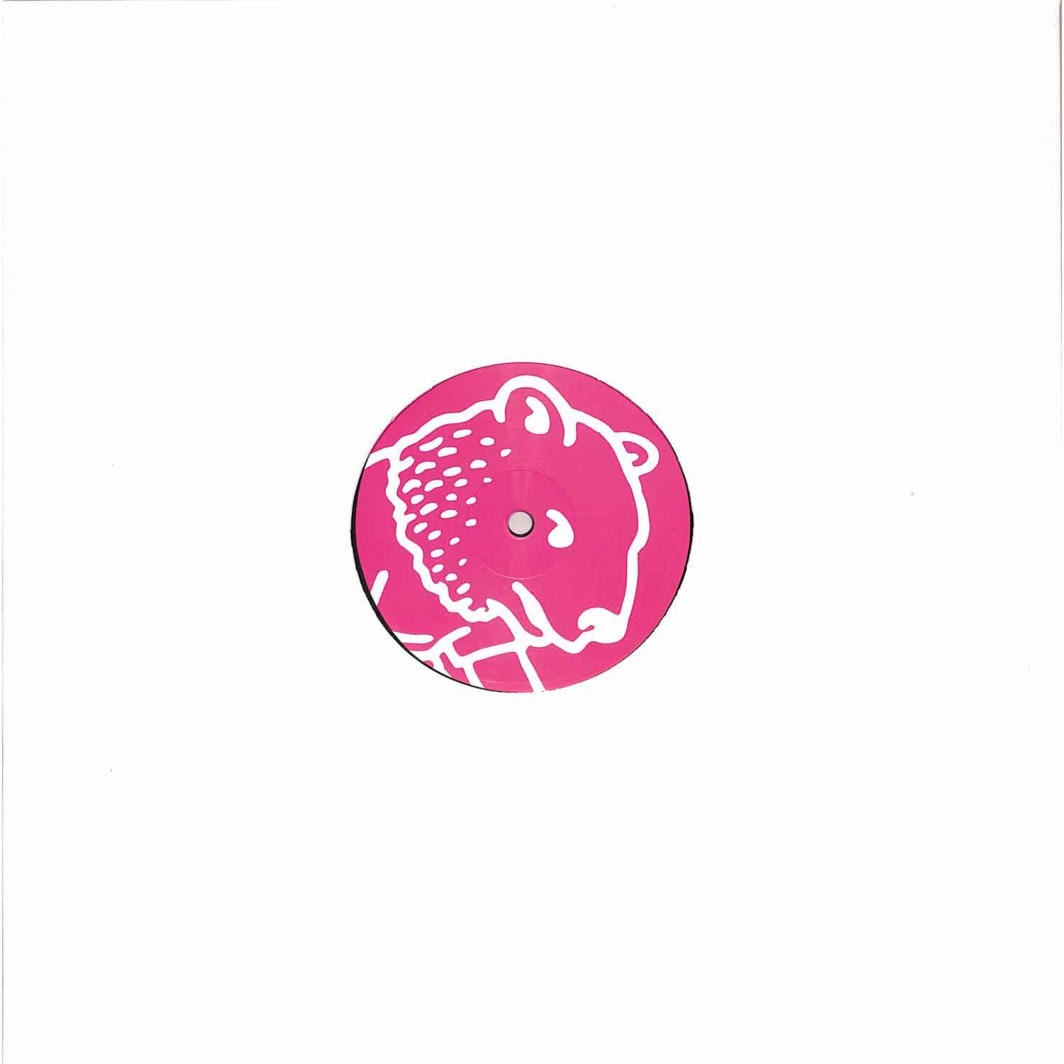 Ben Pest - ROBOTIC SALES EP