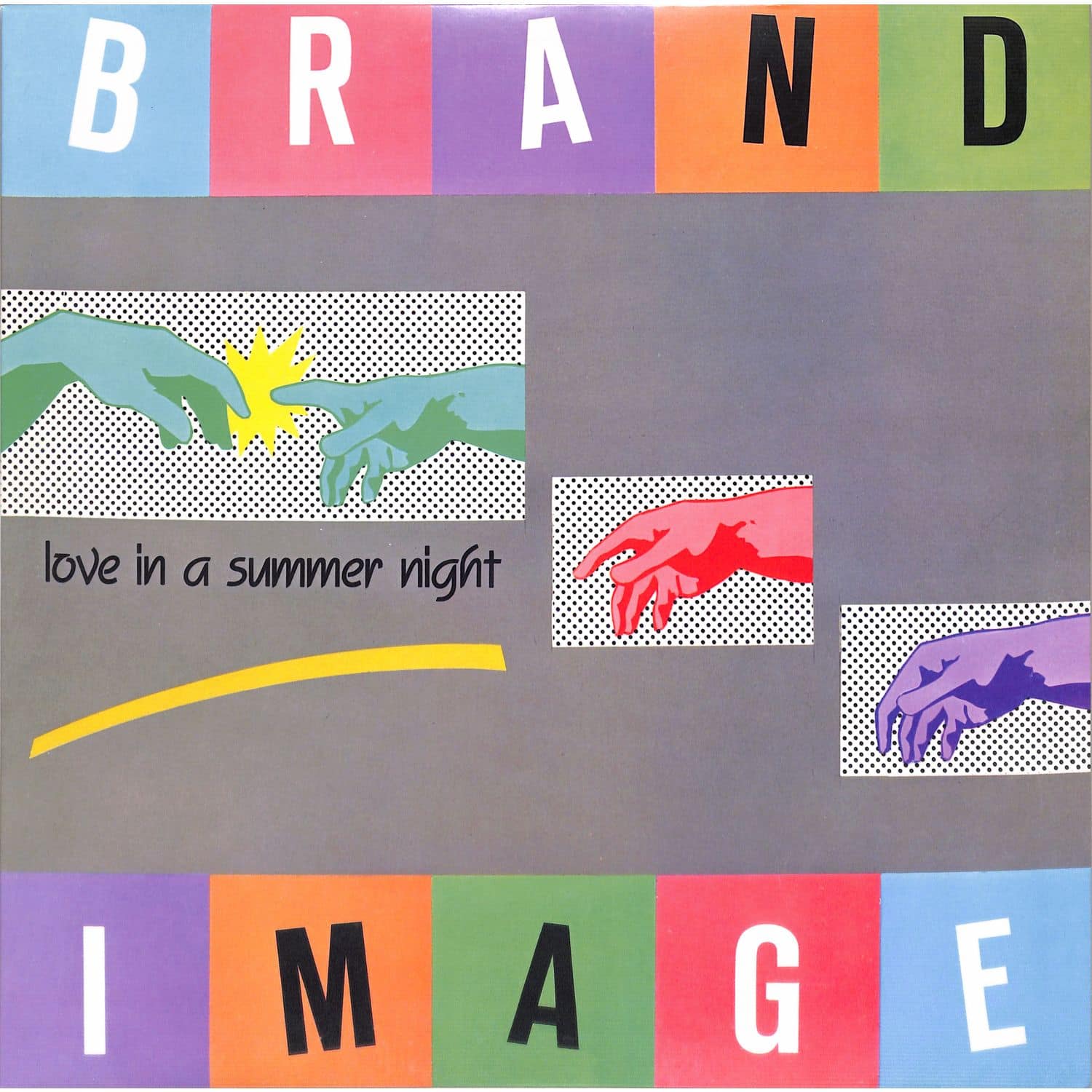 Brand Image - LOVE IN A SUMMER NIGHT