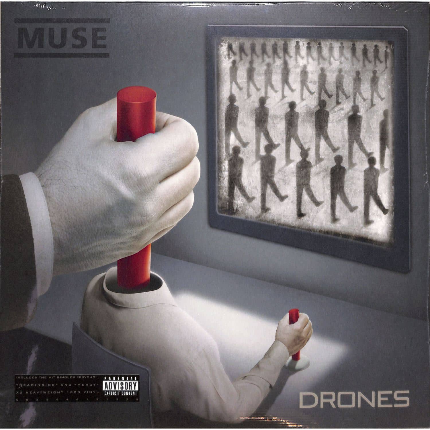 Muse - DRONES 