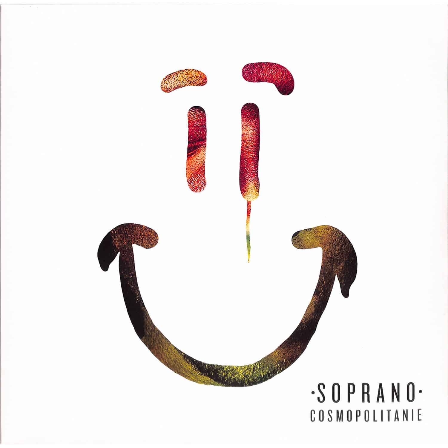 Soprano - COSMOPOLITANIE 