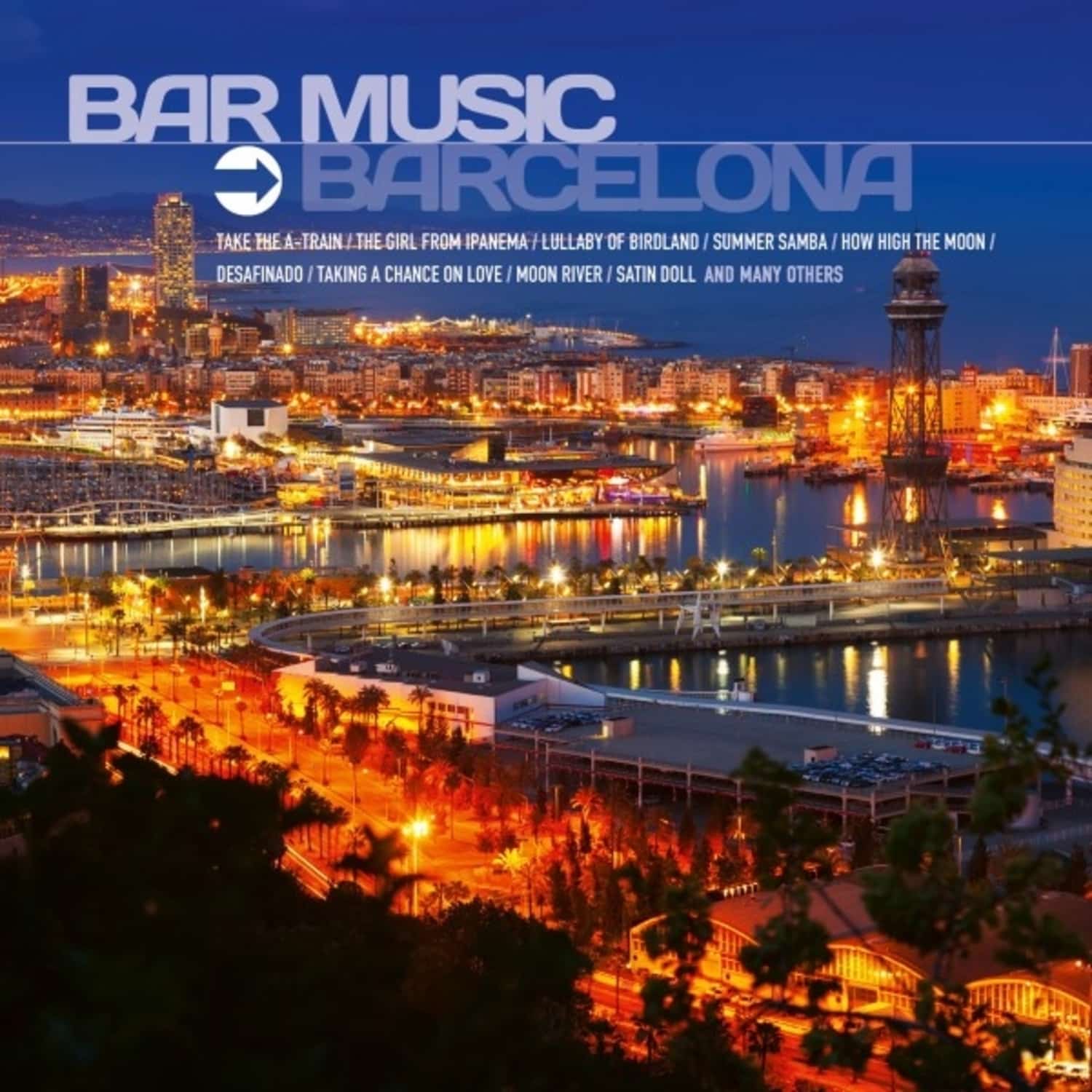 Various - BAR MUSIC-BARCELONA 