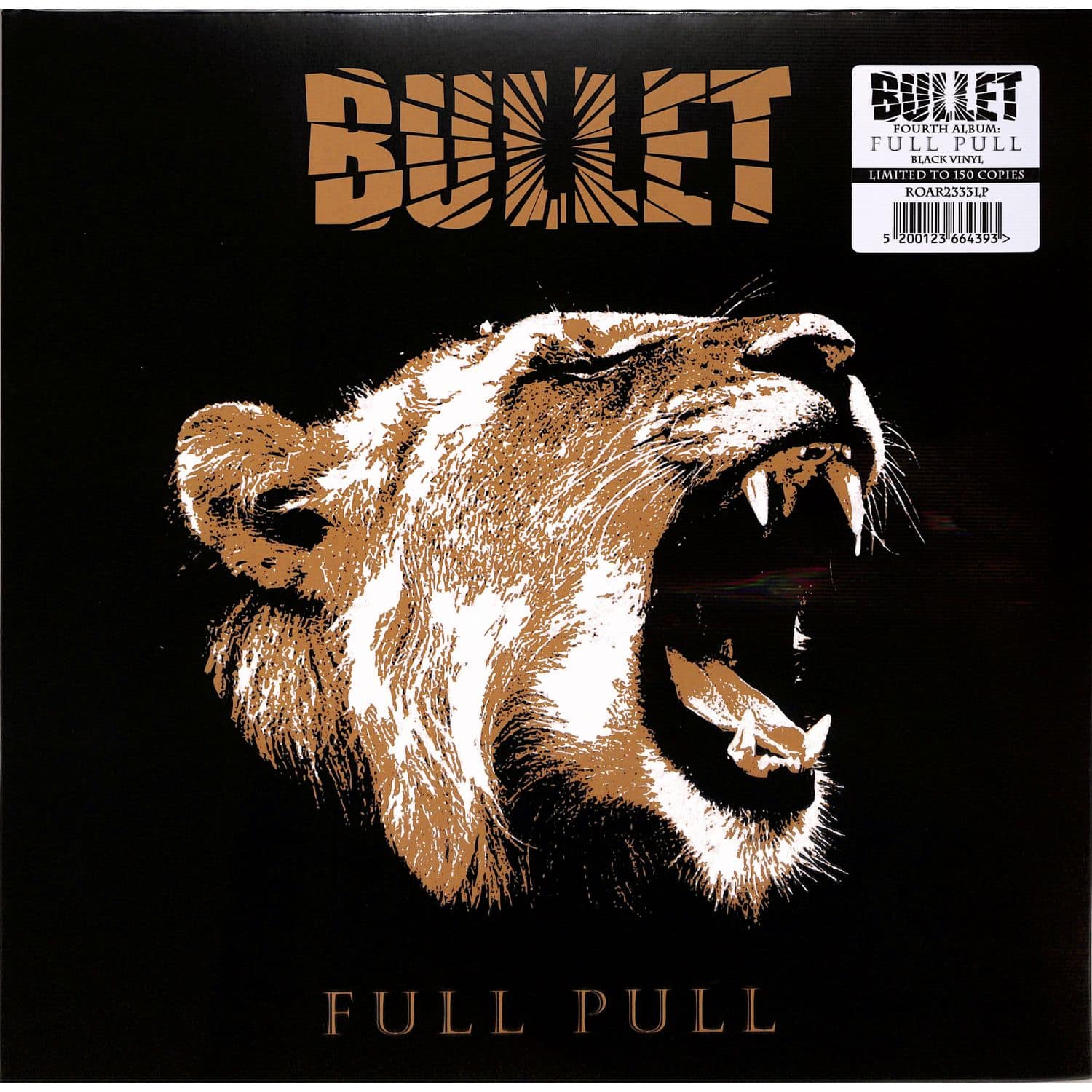 Bullet - FULL PULL 
