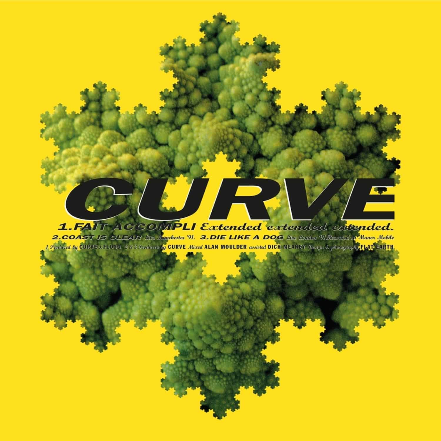 Curve - FAIT ACCOMPLI 