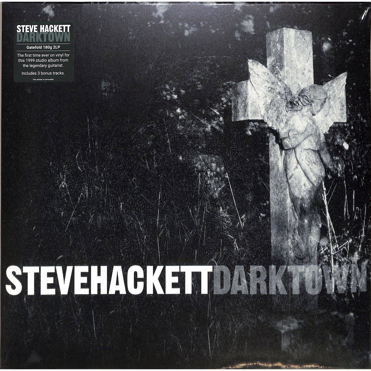 Steve Hackett - DARKTOWN 