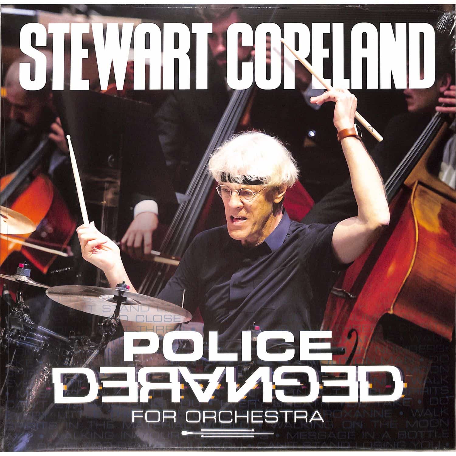 Stewart Copeland - POLICE DERANGED FOR ORCHESTRA 