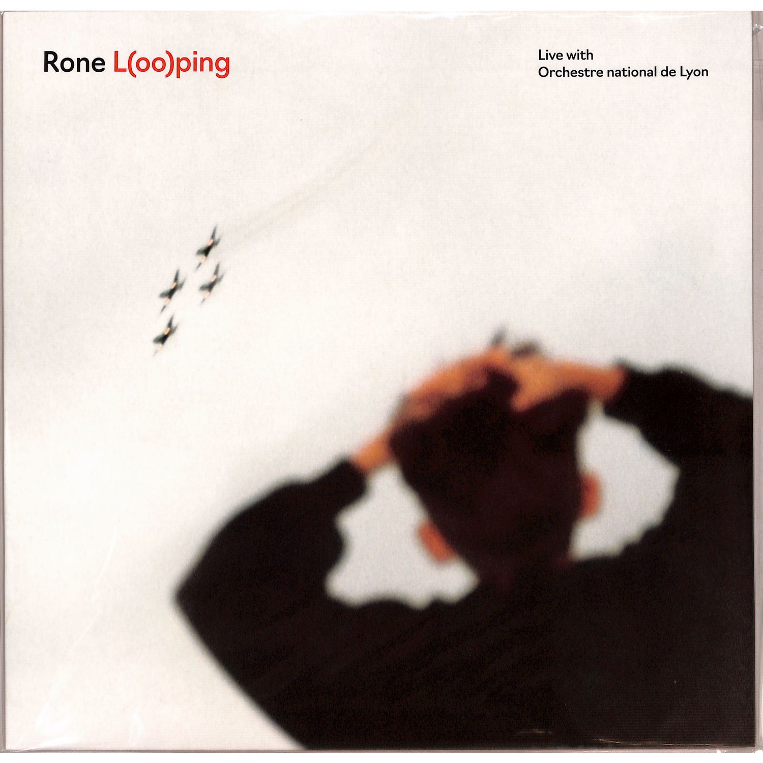 Rone With Orchestre National De Lyon - L