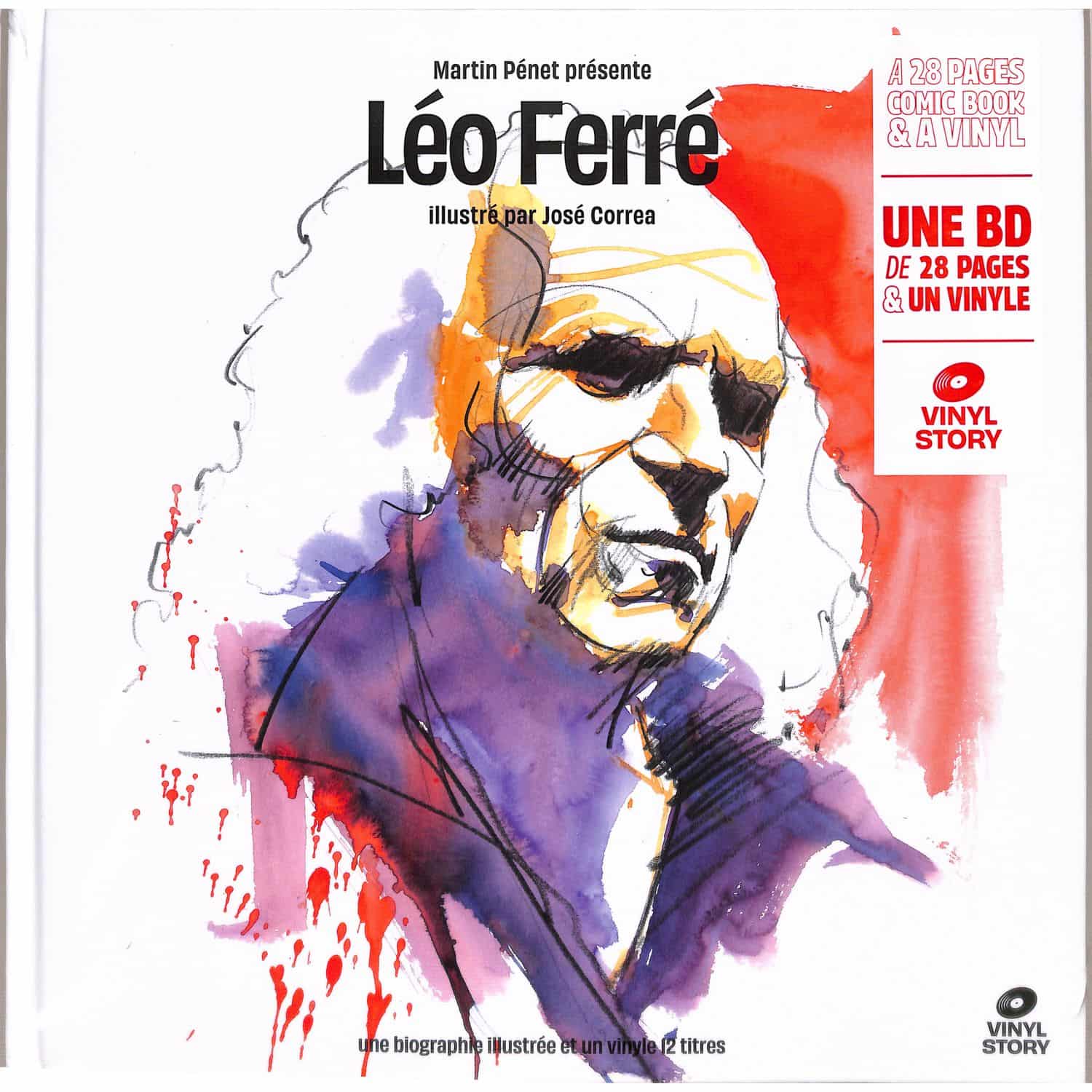  Leo Ferre - VINYL STORY 