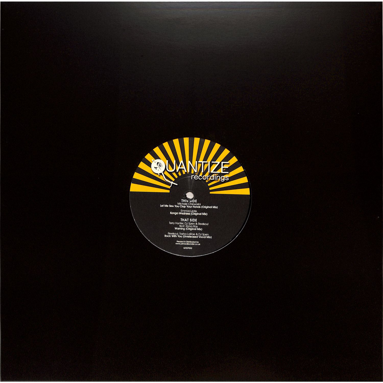 Various Artists - DECADANCE EP