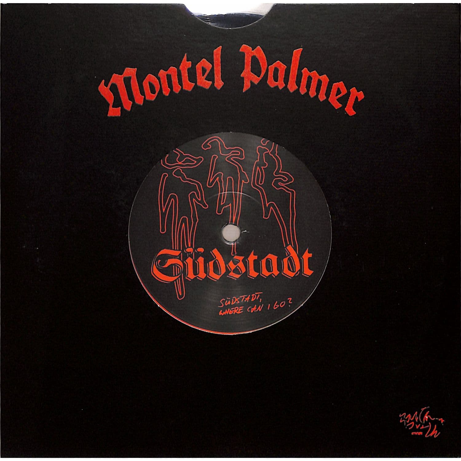 Montel Palmer - SDSTADT 