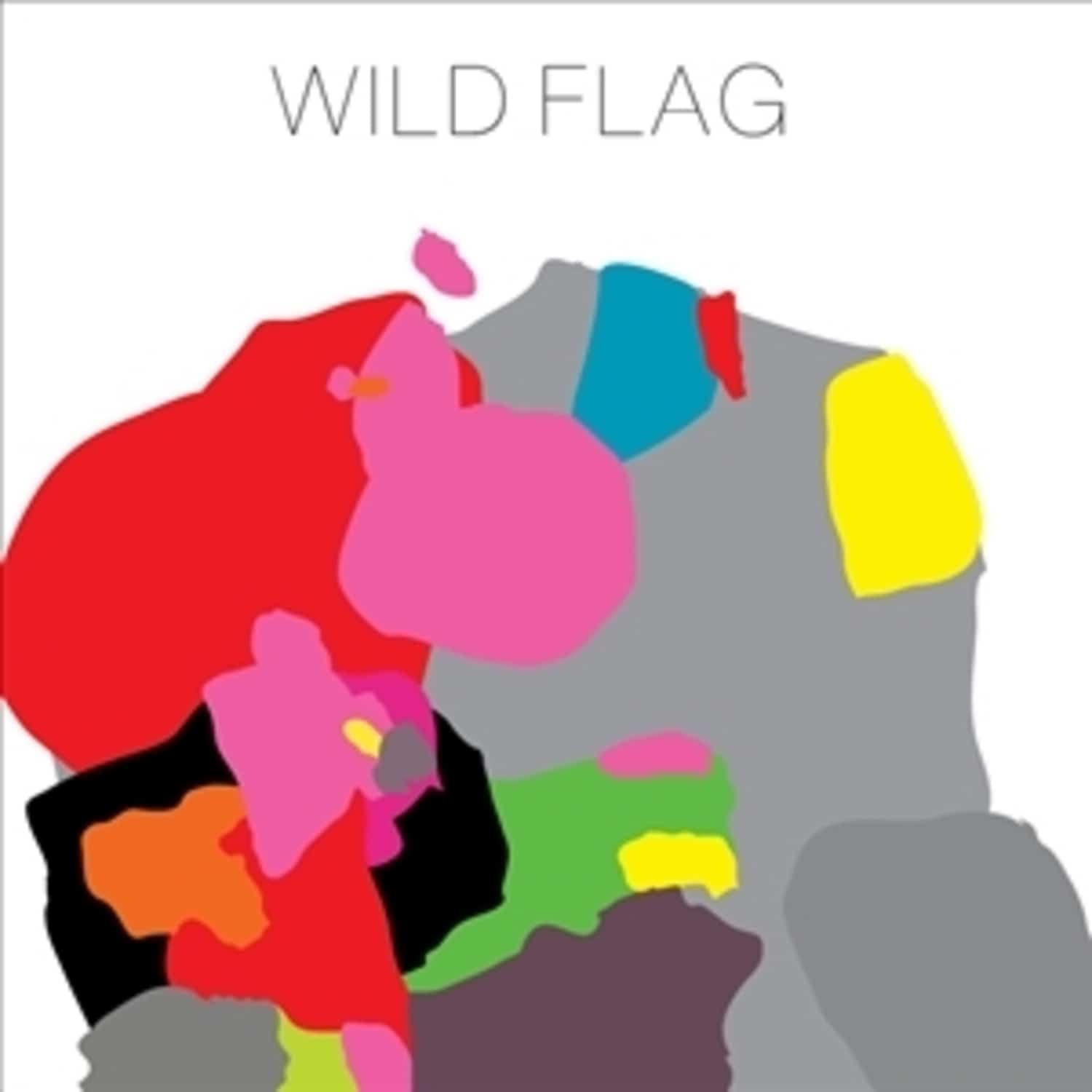 Wild Flag - WILD FLAG 