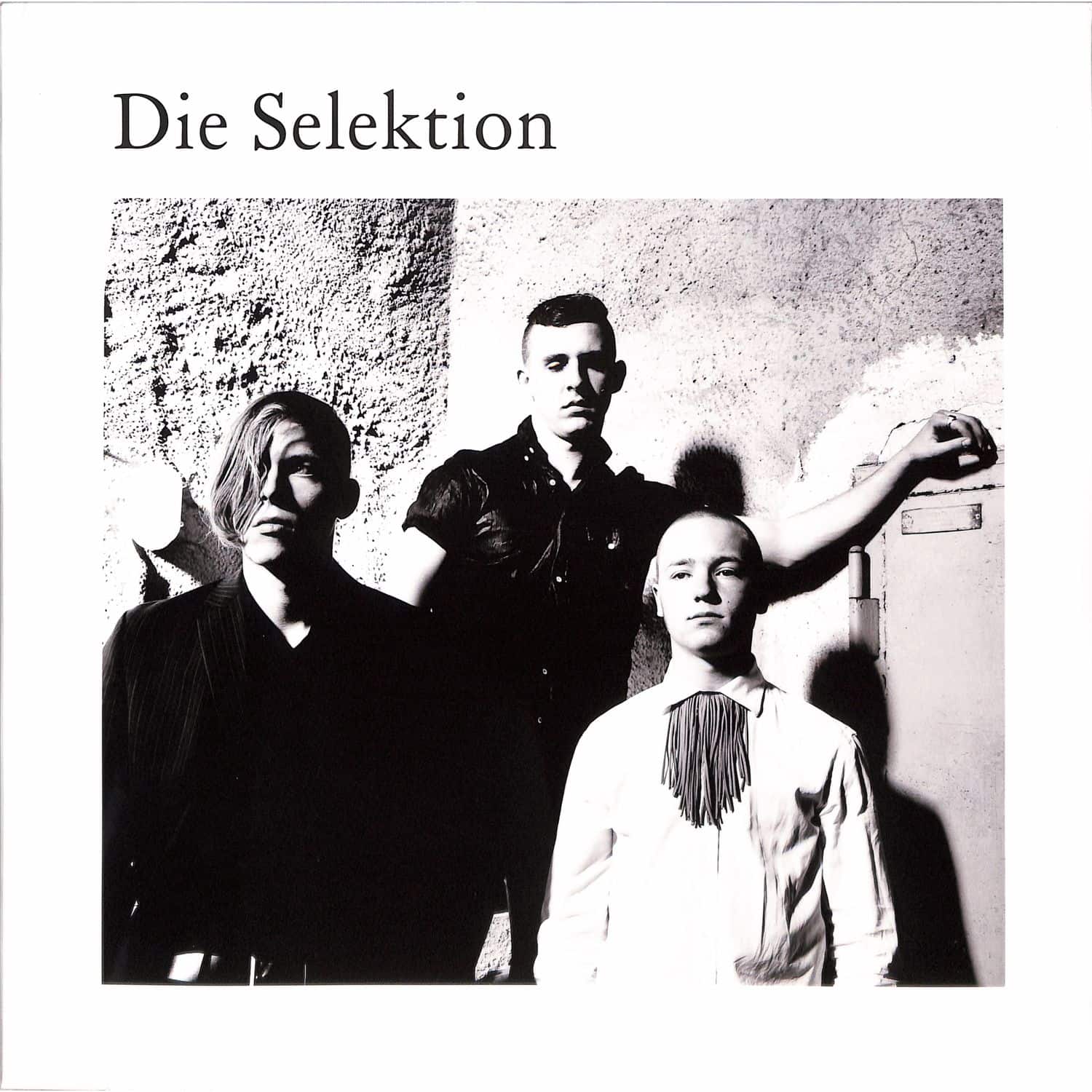 Die Selektion - DIE SELEKTION 