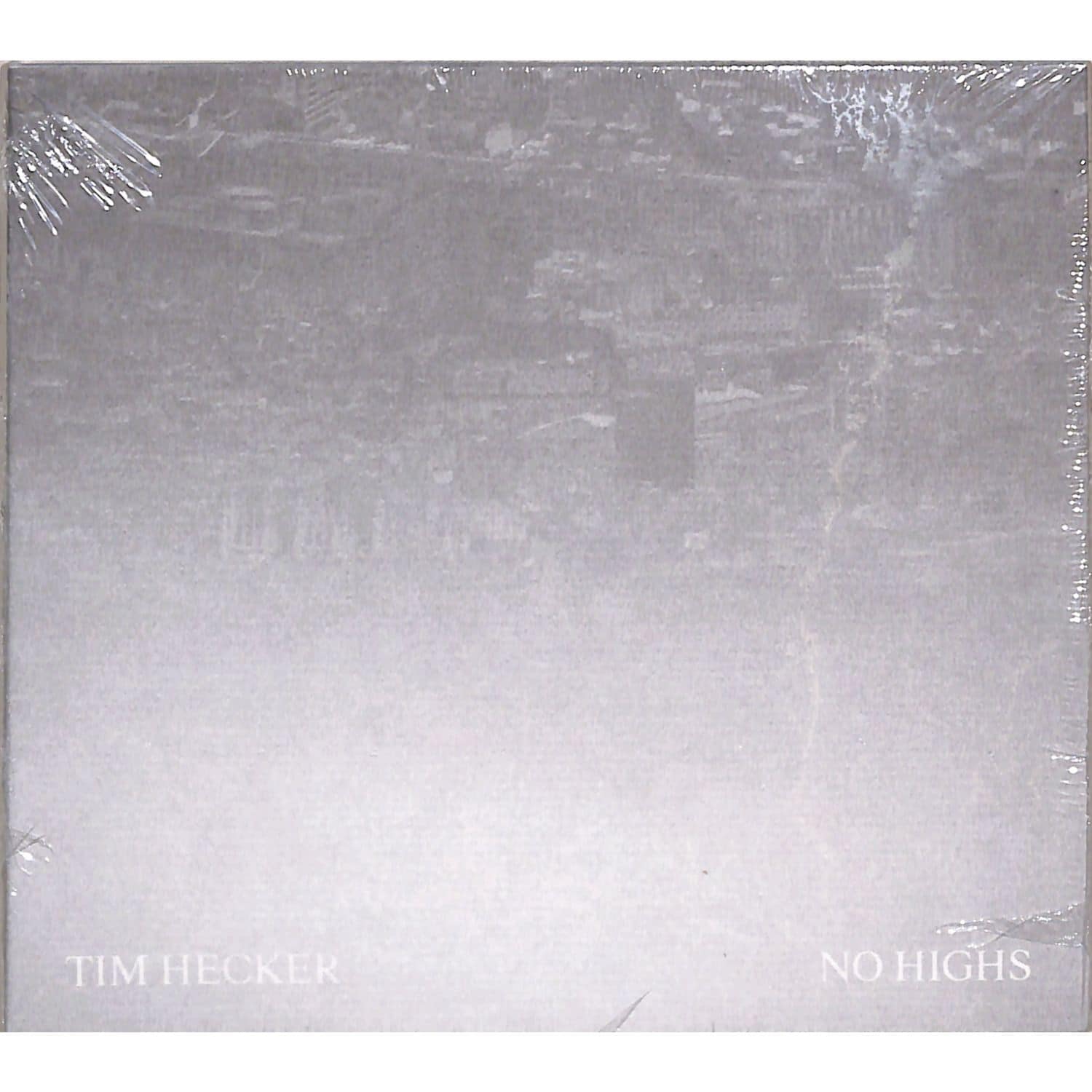 Tim Hecker - NO HIGHS 