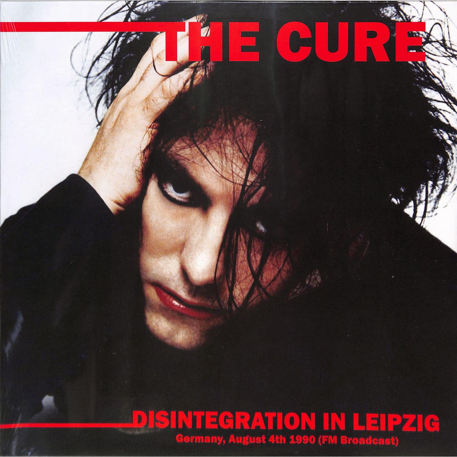 Cure - DISINTEGRATION IN LEIPZIG