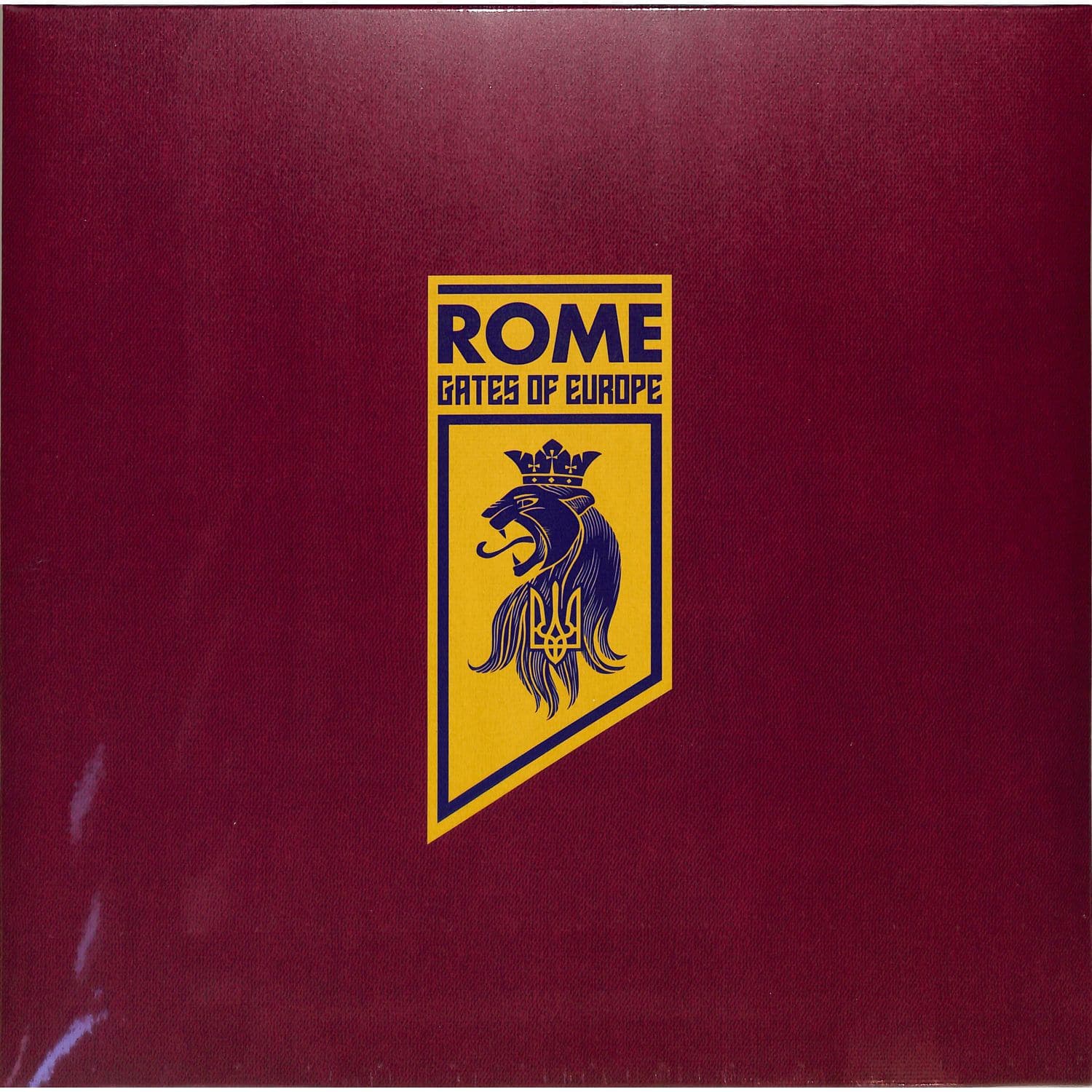 Rome - GATES OF EUROPE 