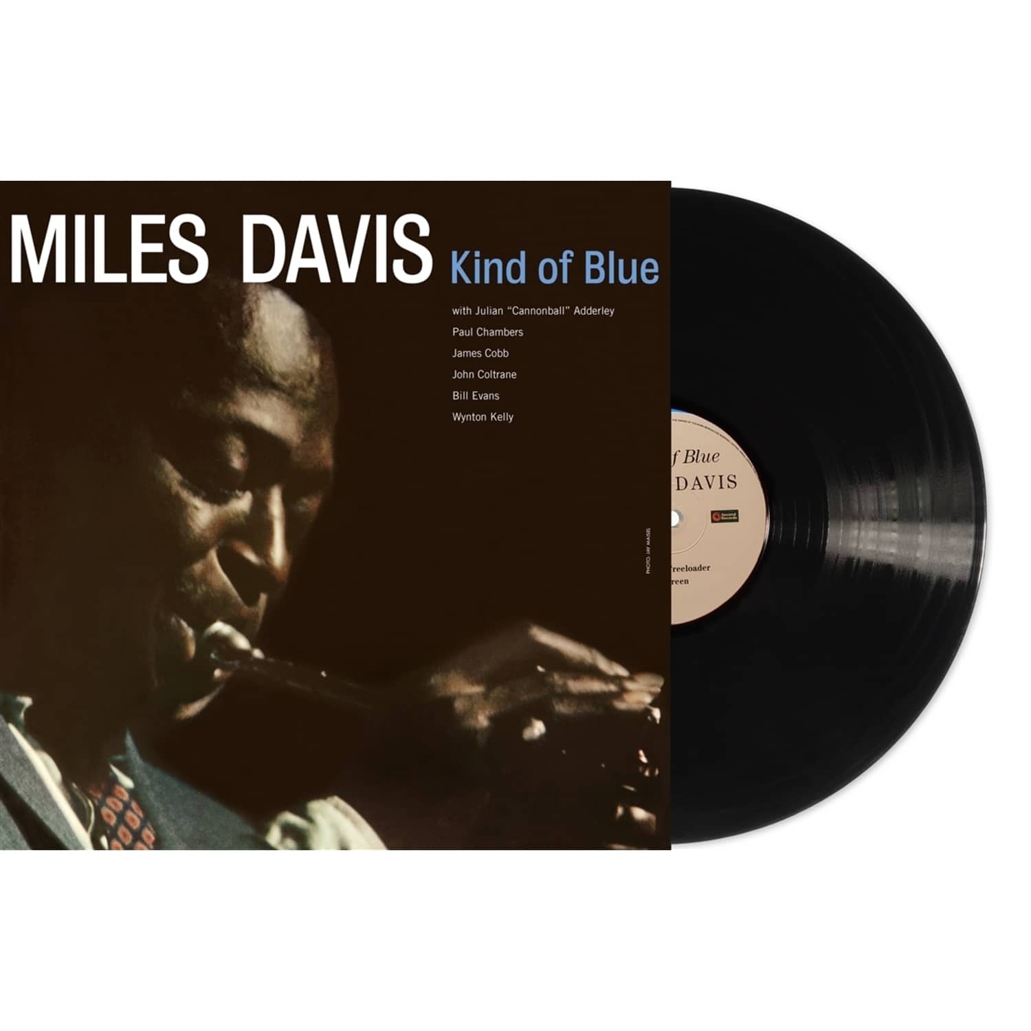 Miles Davis - KIND OF BLUE 