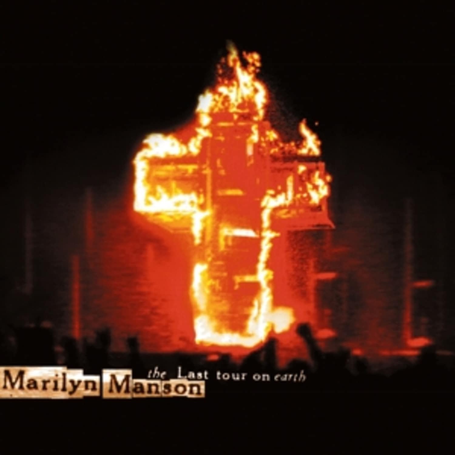 Marilyn Manson - LAST TOUR ON EARTH 