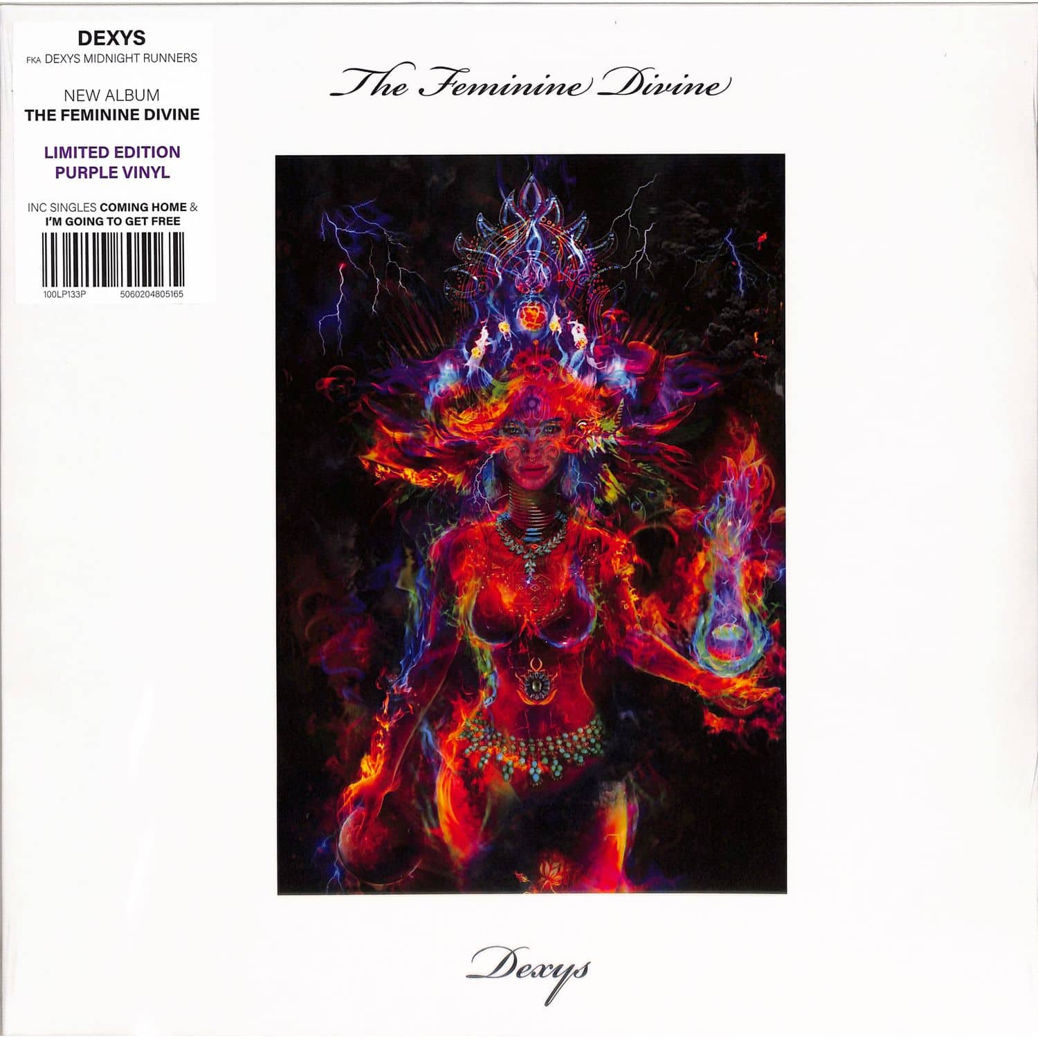 Dexys - THE FEMININE DIVINE 