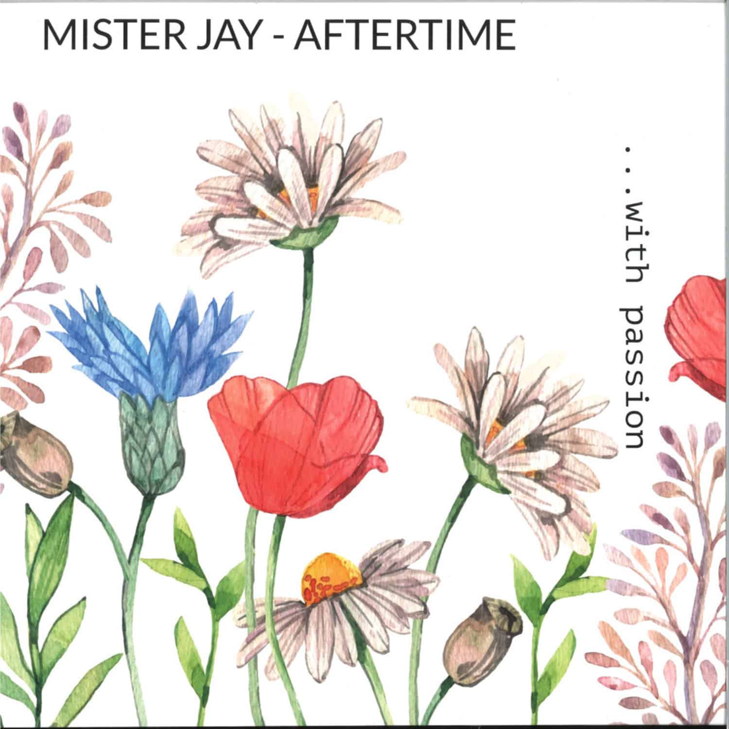 Mister Jay - AFTER / TIME