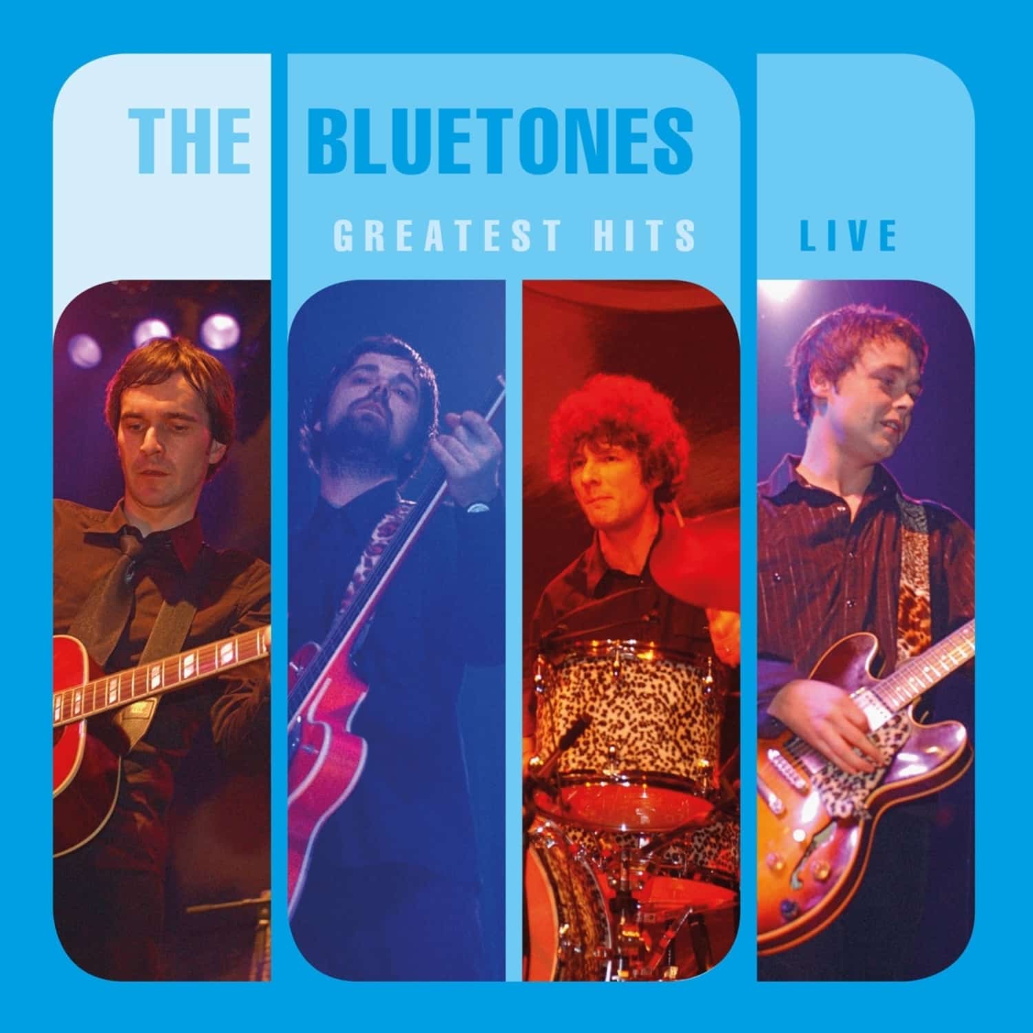 Bluetones - GREATEST HITS - LIVE 