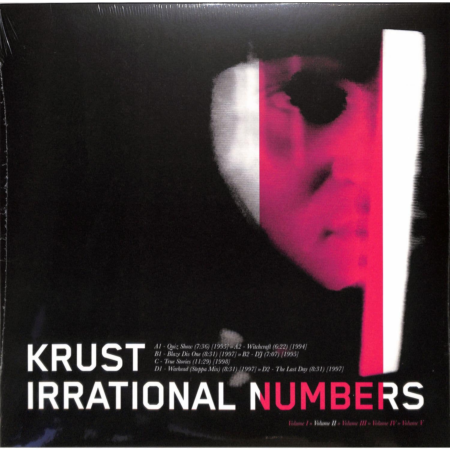 Krust - IRRATIONAL NUMBERS VOLUME 2 