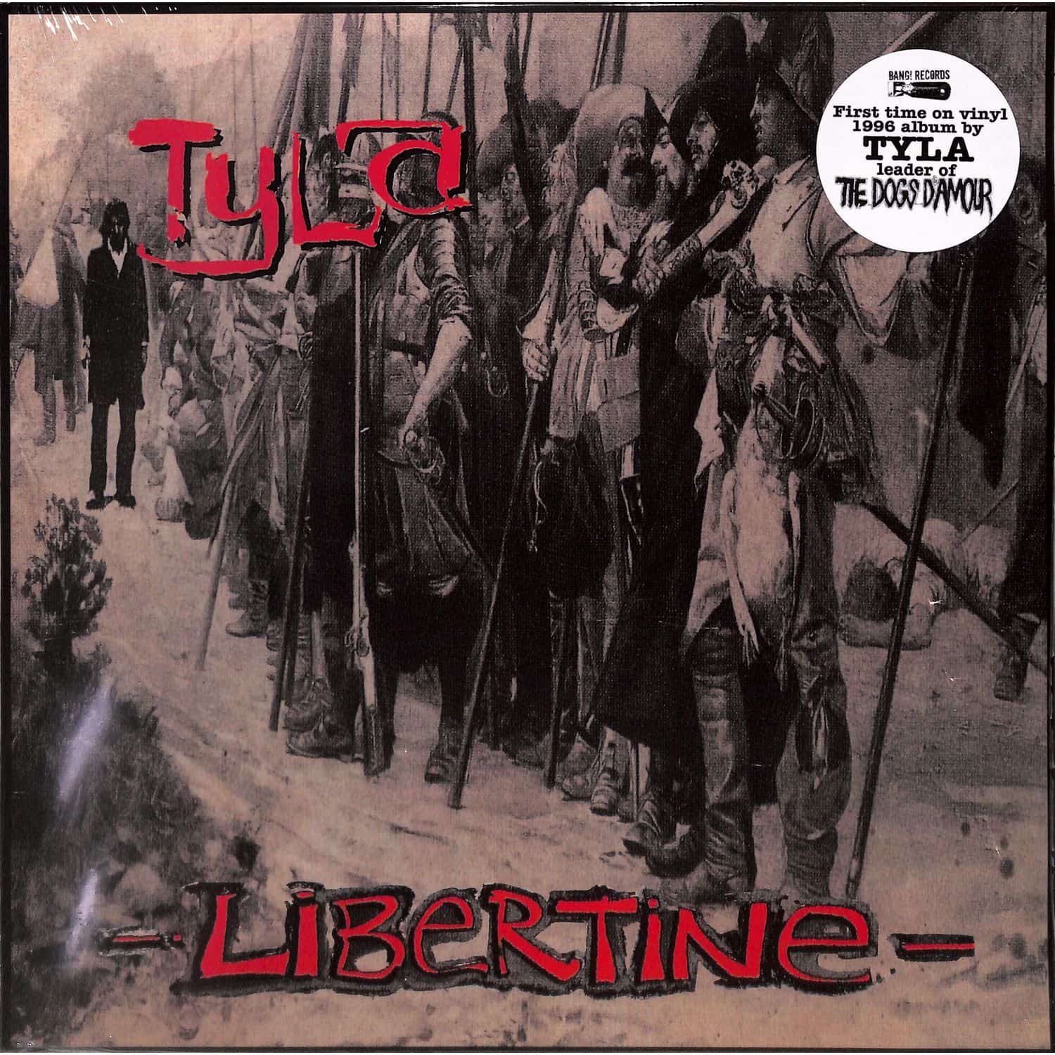 Tyla - LIBERTINE 