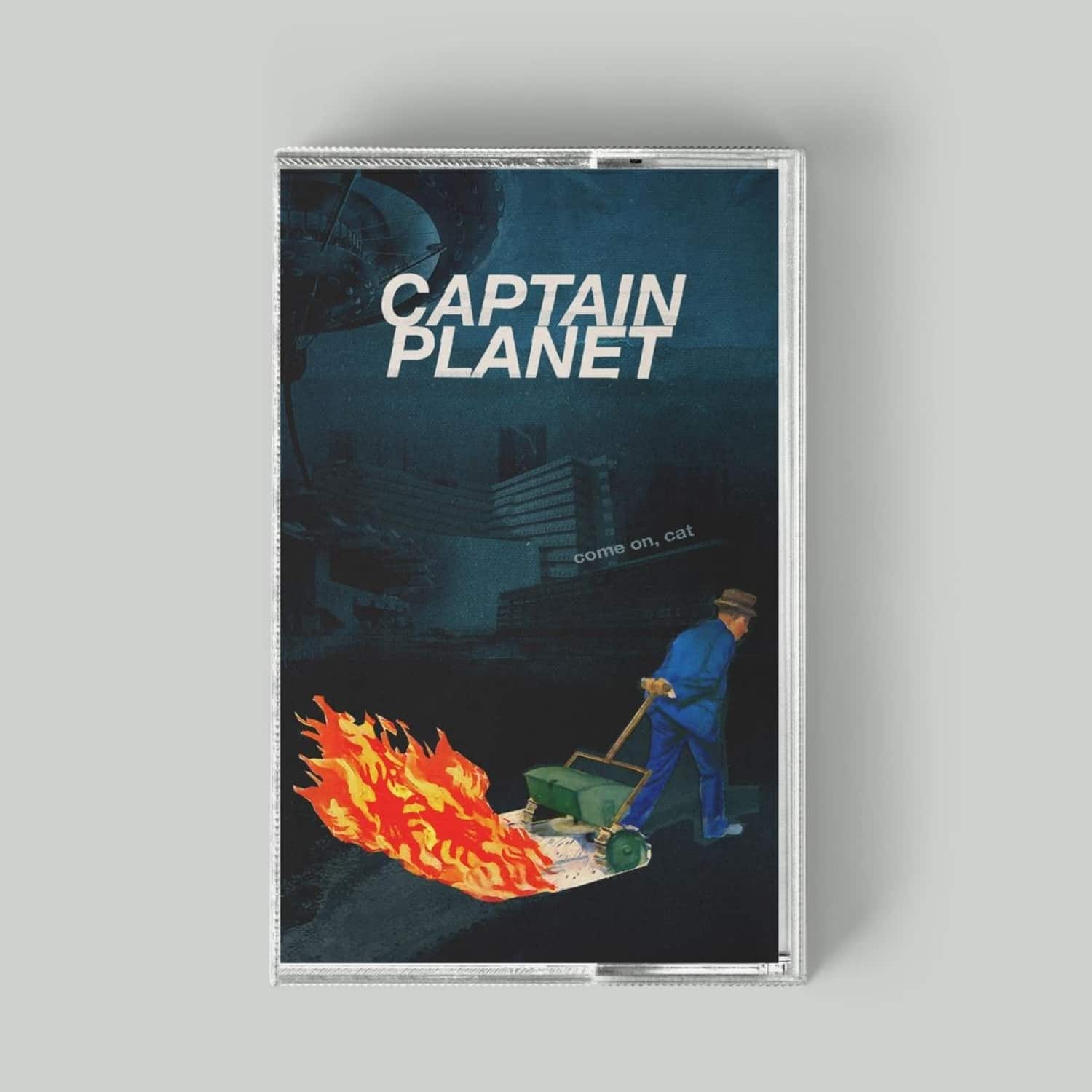 Captain Planet - COME ON, CAT 