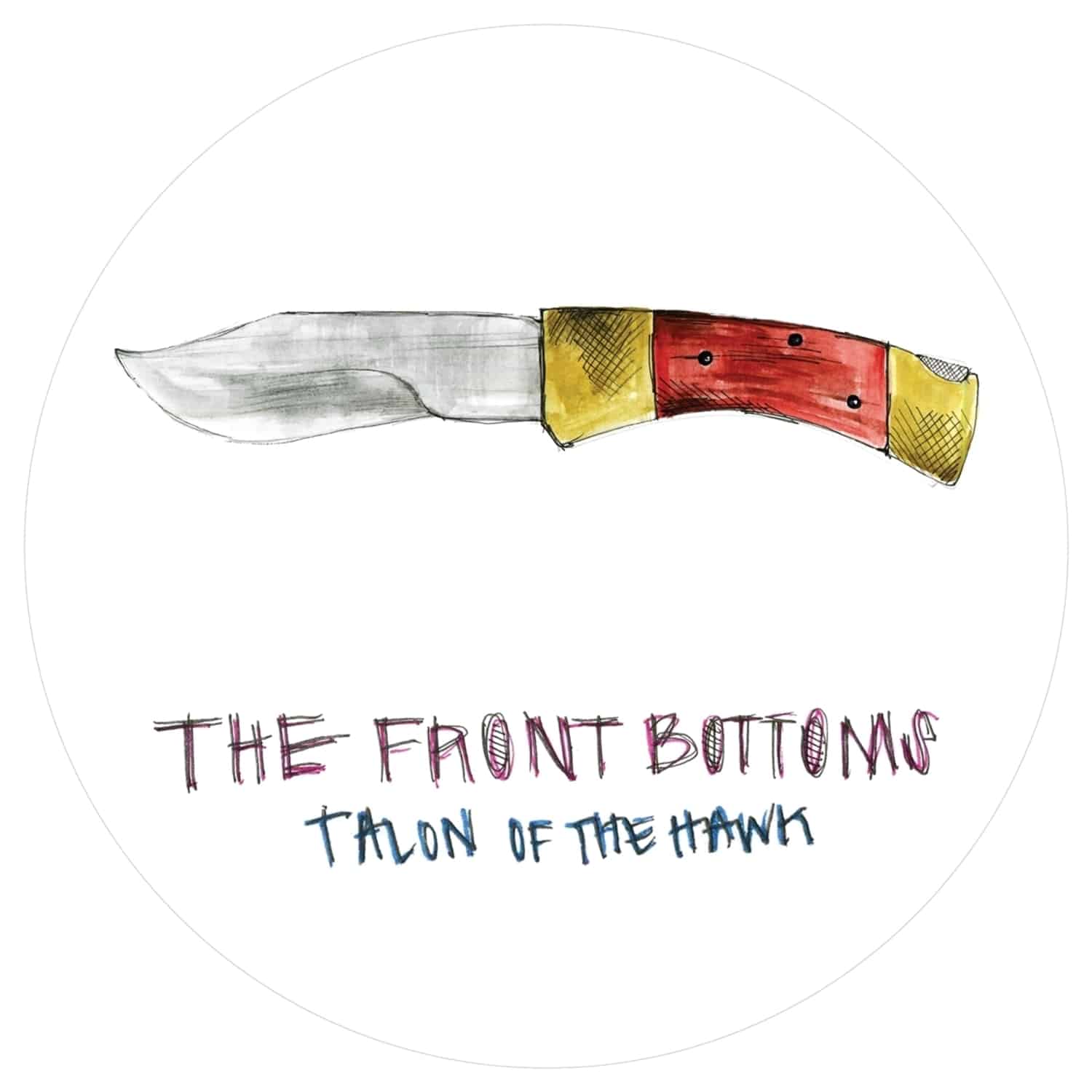 The Front Bottoms - TALON OF THE HAWK 