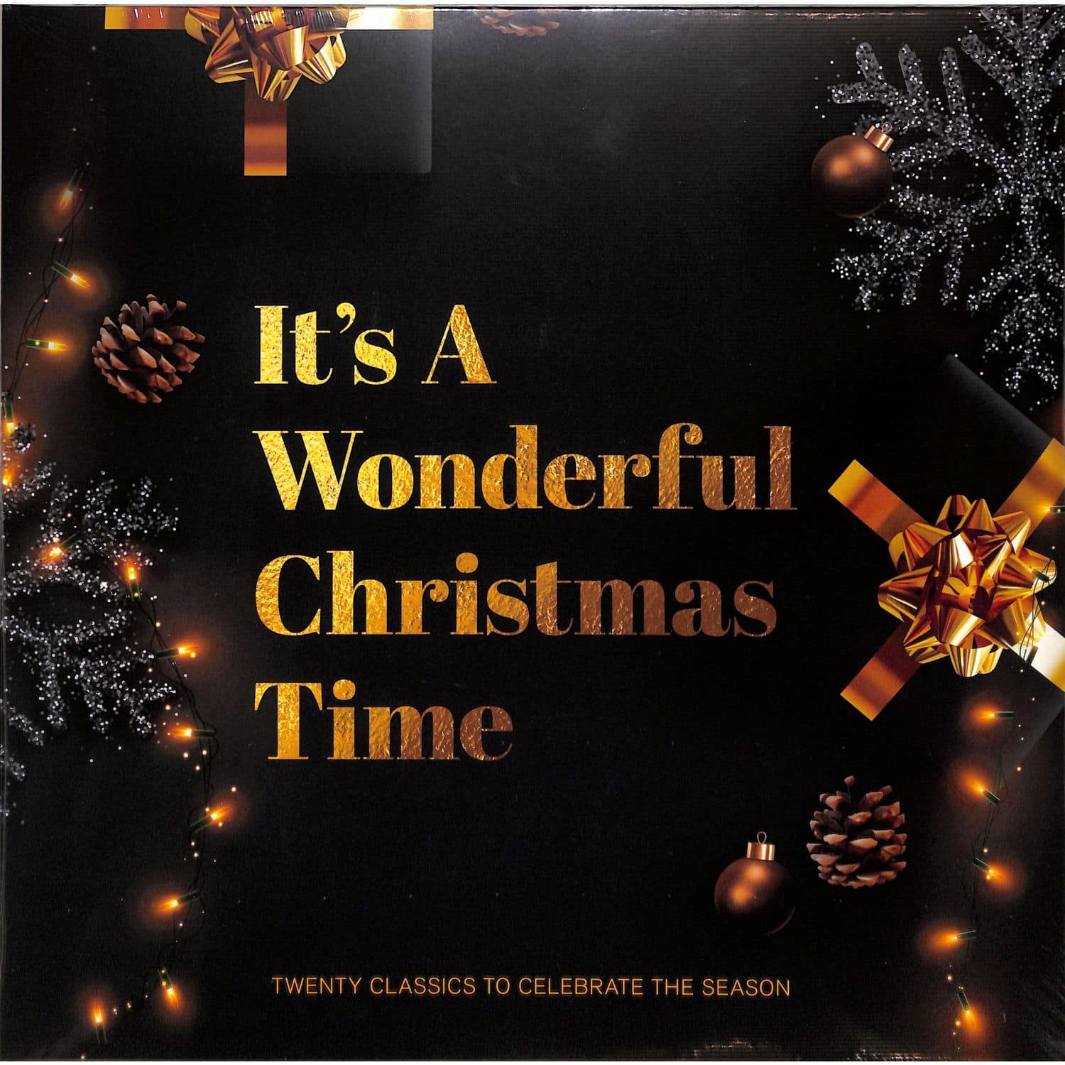 Various - IT S A WONDERFUL CHRISTMAS TIME 