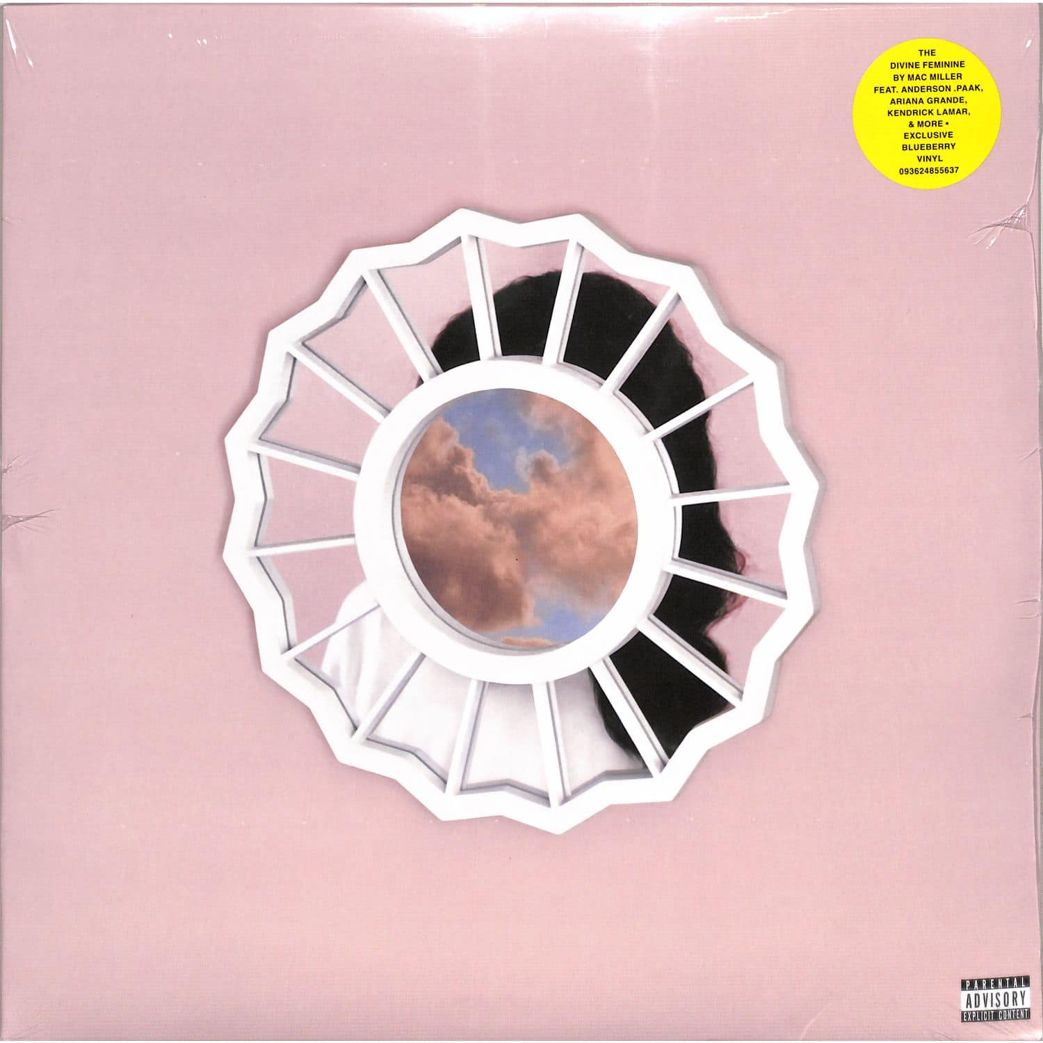 Mac Miller - THE DIVINE FEMININE 