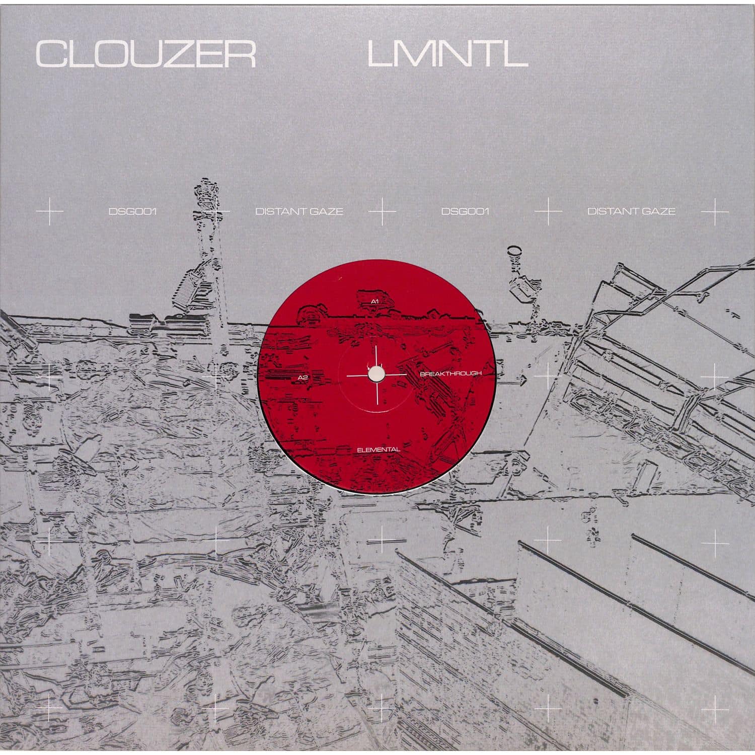 Clouzer - LMNTL EP