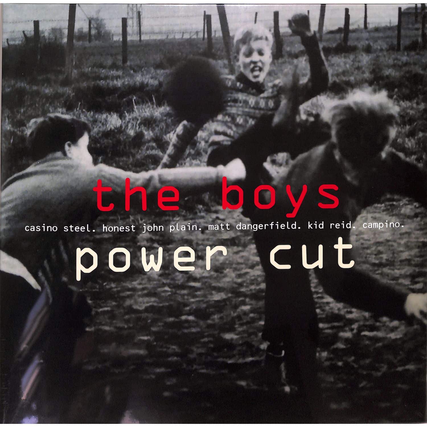The Boys - POWER CUT 