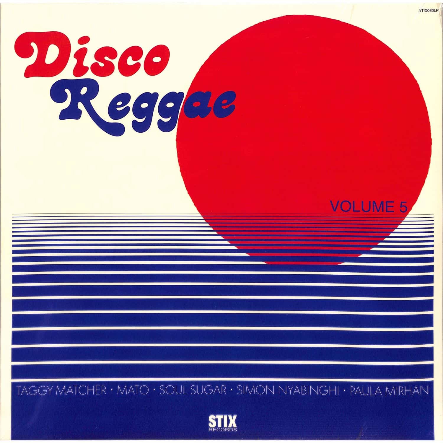 Various Artists - DISCO REGGAE VOL.5 