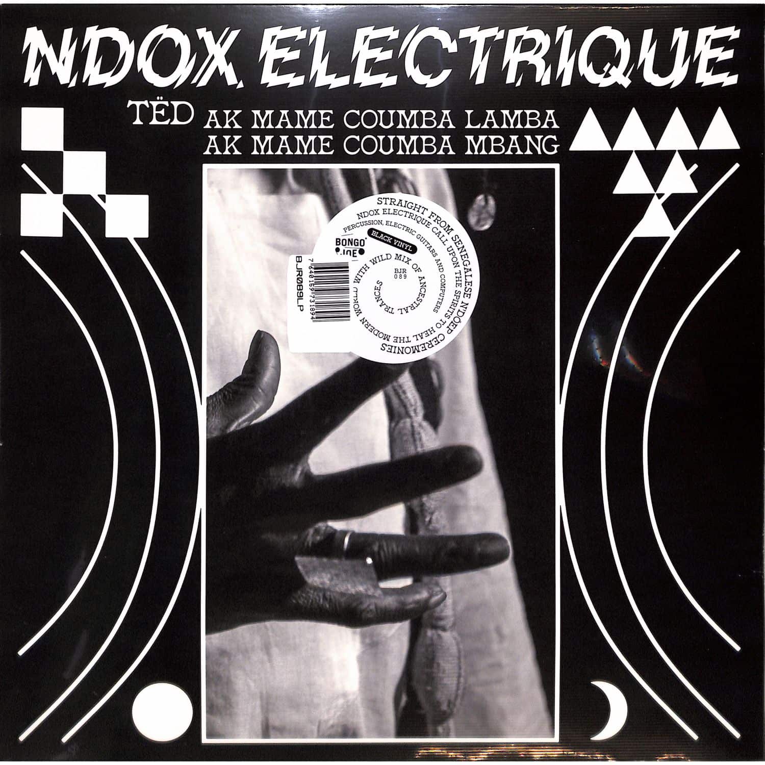 Ndox Electrique - TD AK MAME COUMBA LAMBA AK MAME COUMBA MBANG 