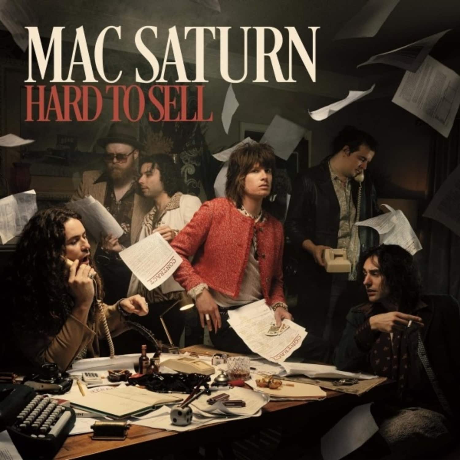 Mac Saturn - HARD TO SELL 