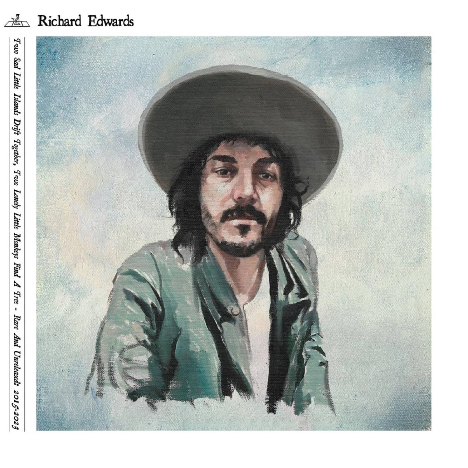 Richard Edwards - TWO SAD LITTLE ISLANDS DRIFT TOGETHER, TWO LONELY 