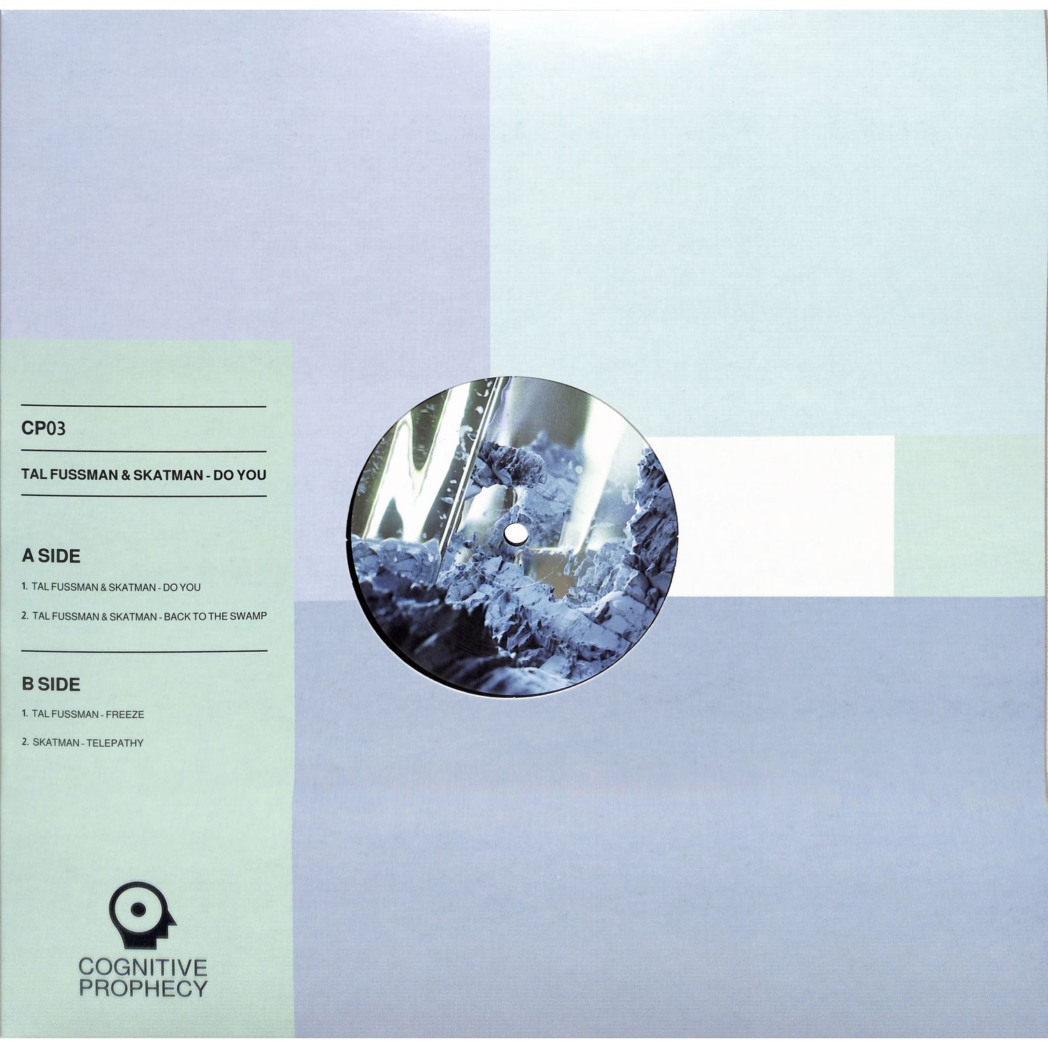 Tal Fussman & Skatman - DO YOU EP