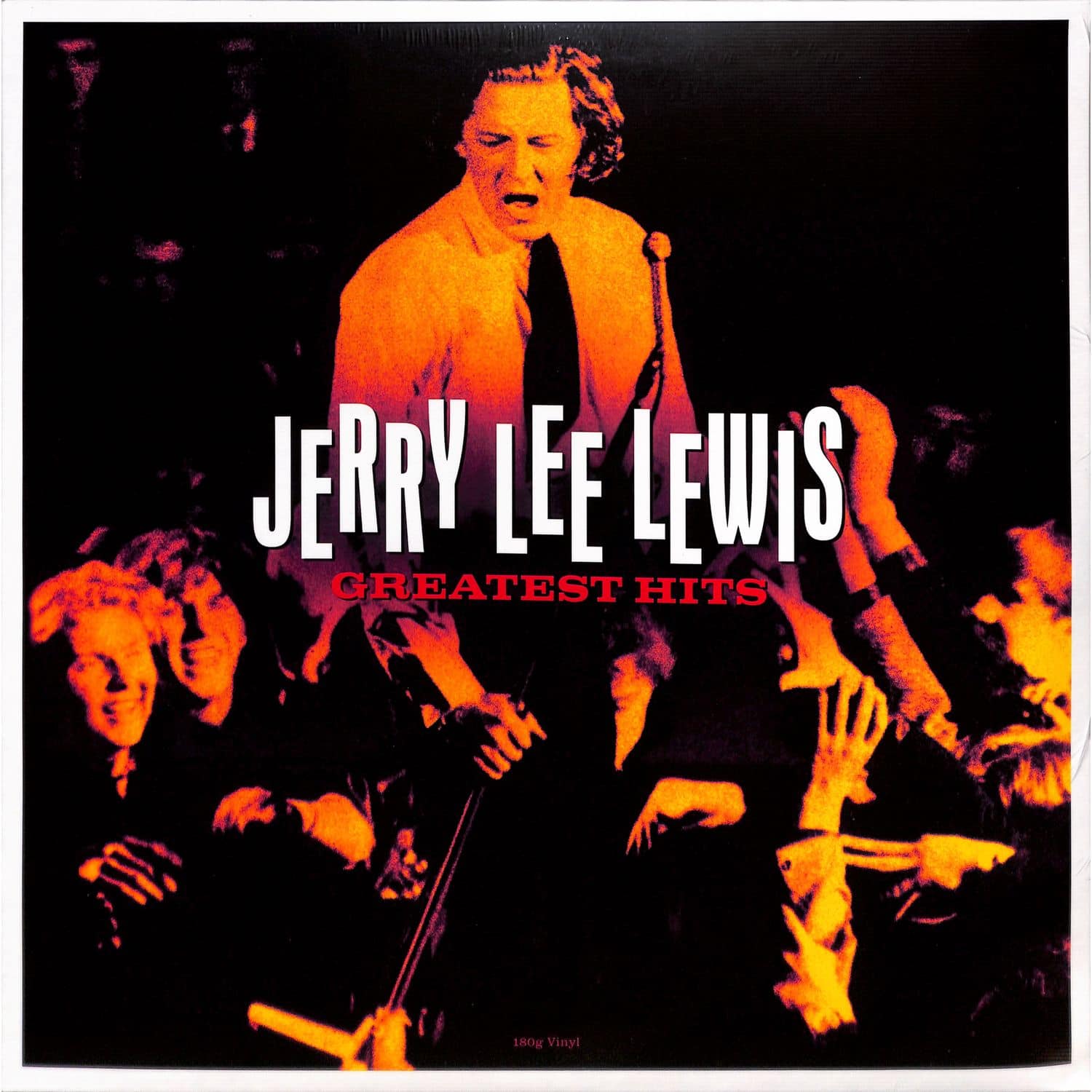 Jerry Lee Lewis - GREATEST HITS 