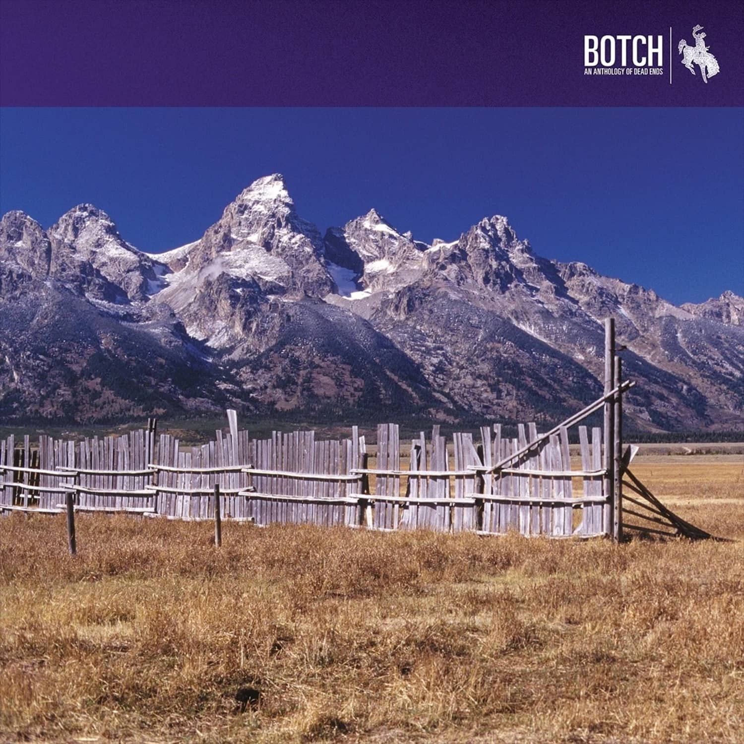 Botch - AN ANTHOLOGY OF DEAD ENDS 