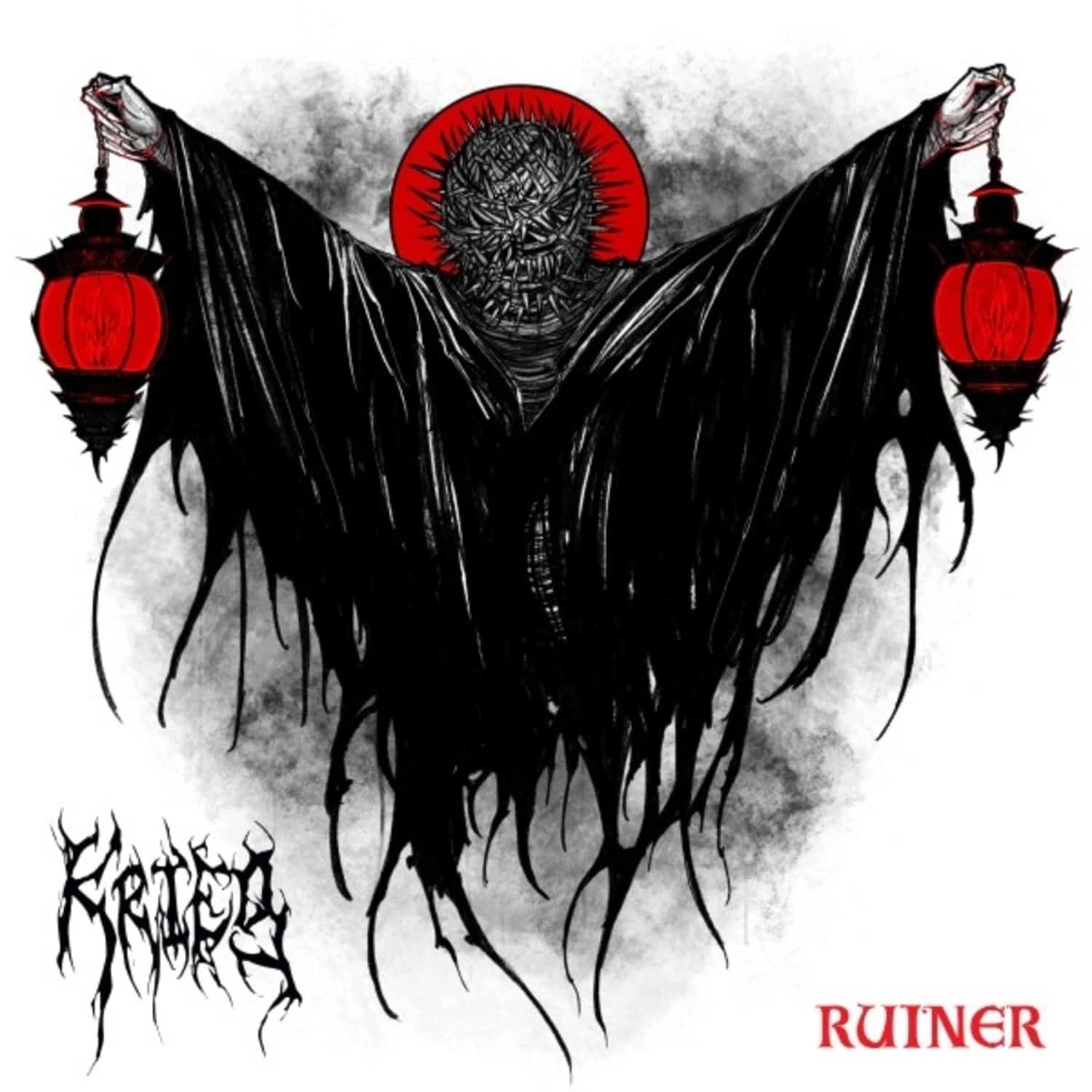 Krieg - RUINER 