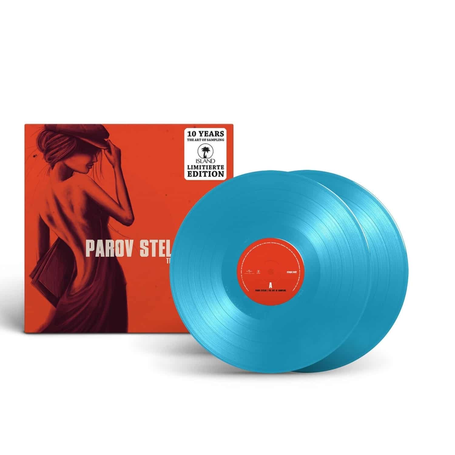 Parov Stelar - THE ART OF SAMPLING 