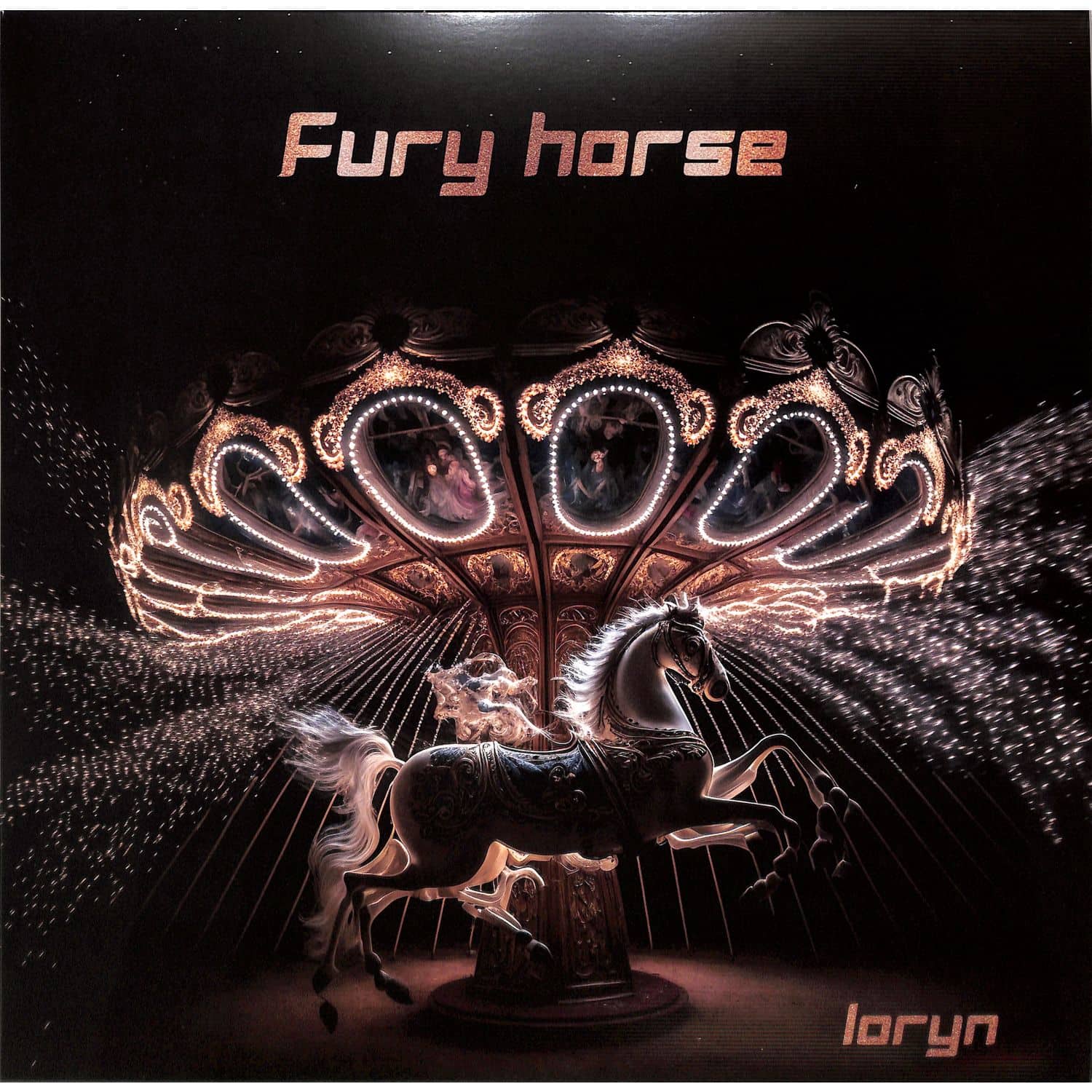 Loryn - FURY HORSE