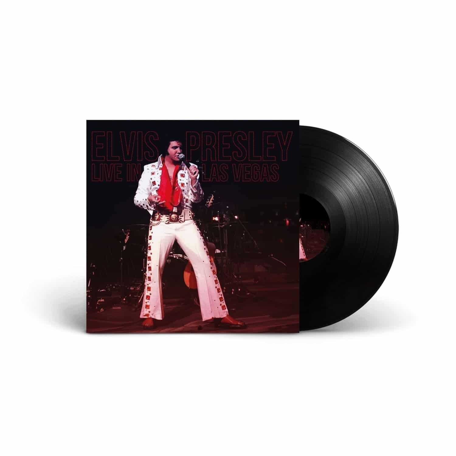 Elvis Presley - LIVE IN LAS VEGAS 