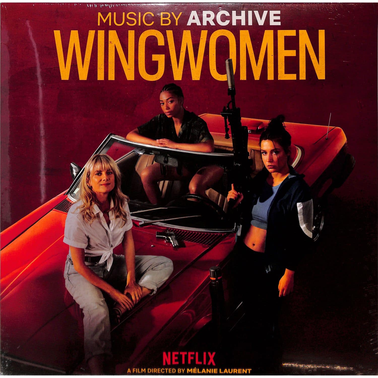 Archive - WINGWOMEN 