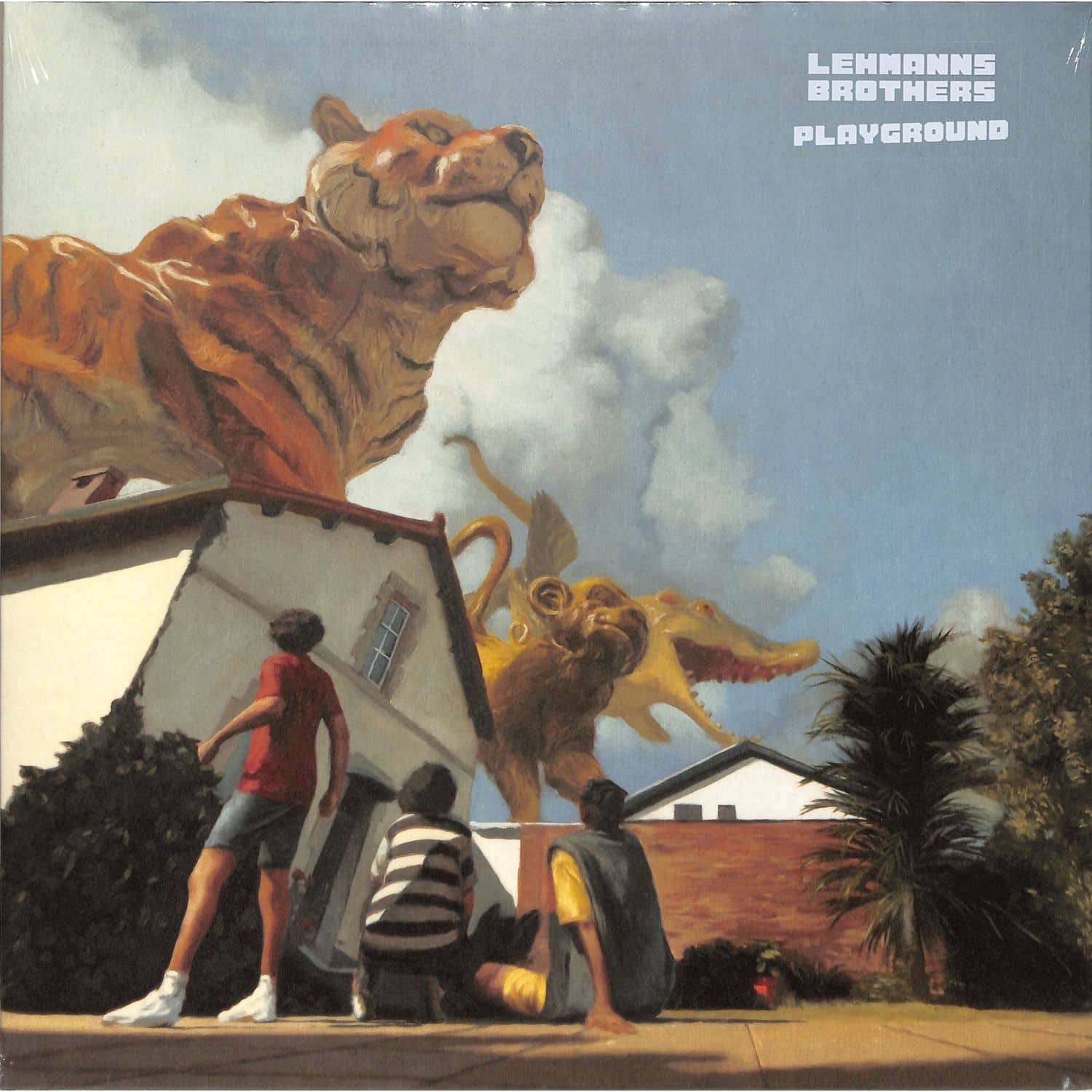 Lehmanns Brothers - PLAYGROUND 