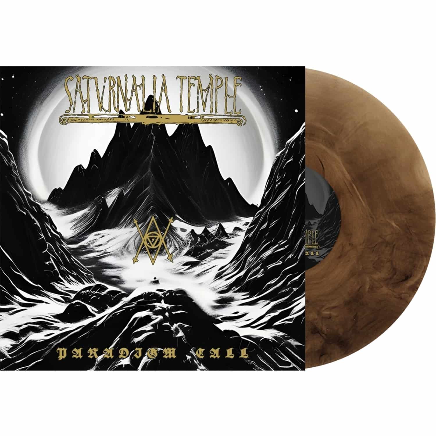 Saturnalia Temple - PARADIGM CALL 