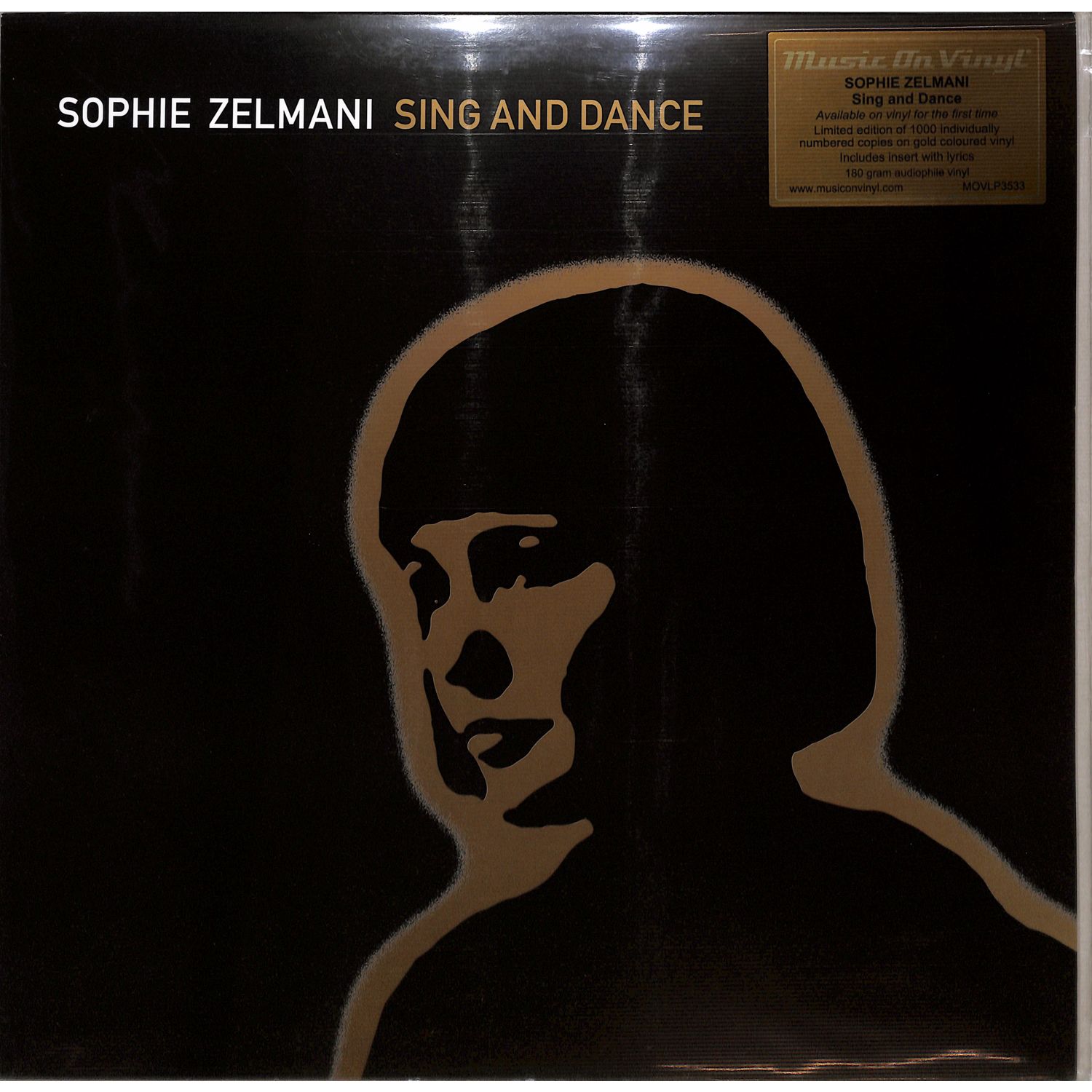 Sophie Zelmani - SING AND DANCE 